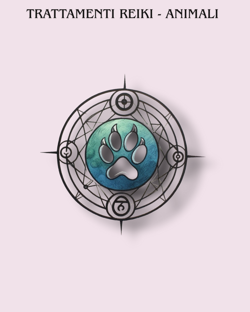 TRATTAMENTI REIKI PER ANIMALI