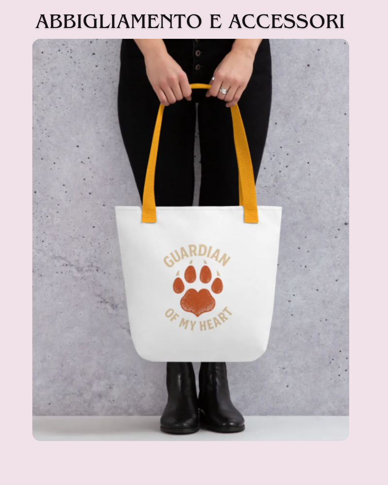 ABBIGLIAMENTO E ACCESSORI