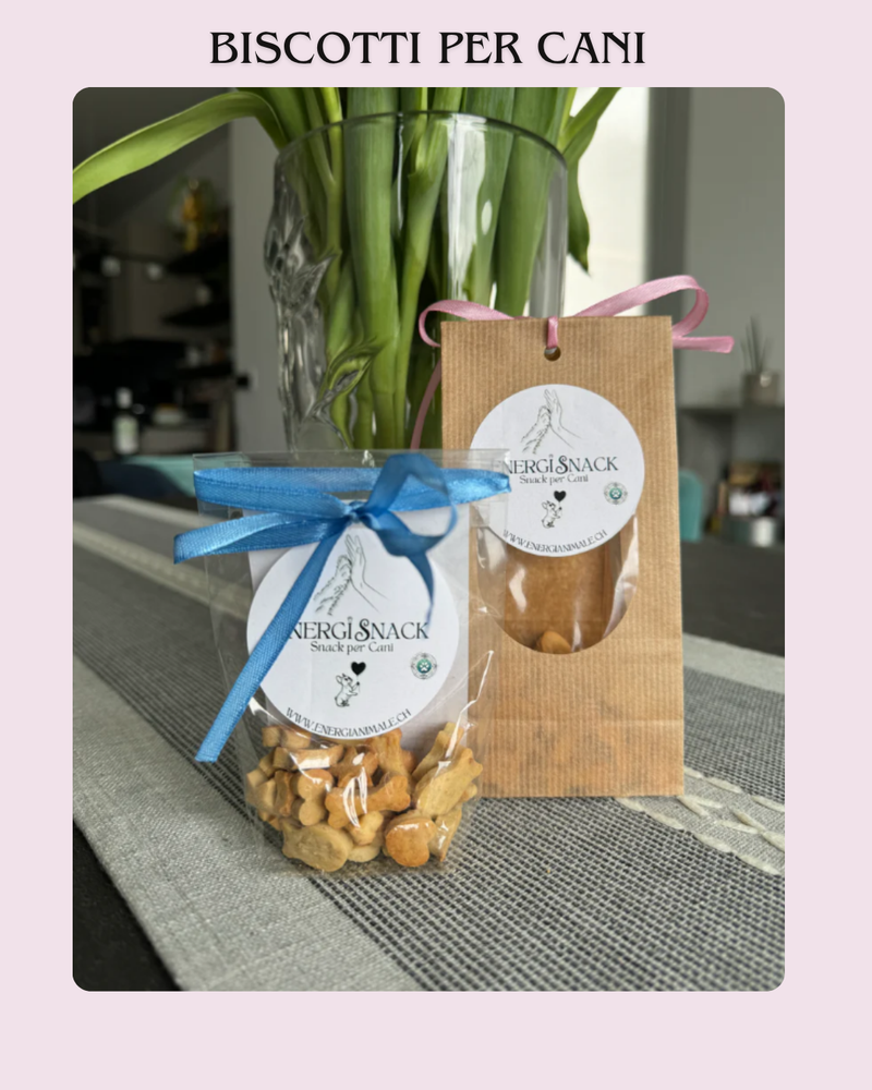 BISCOTTI PER CANI