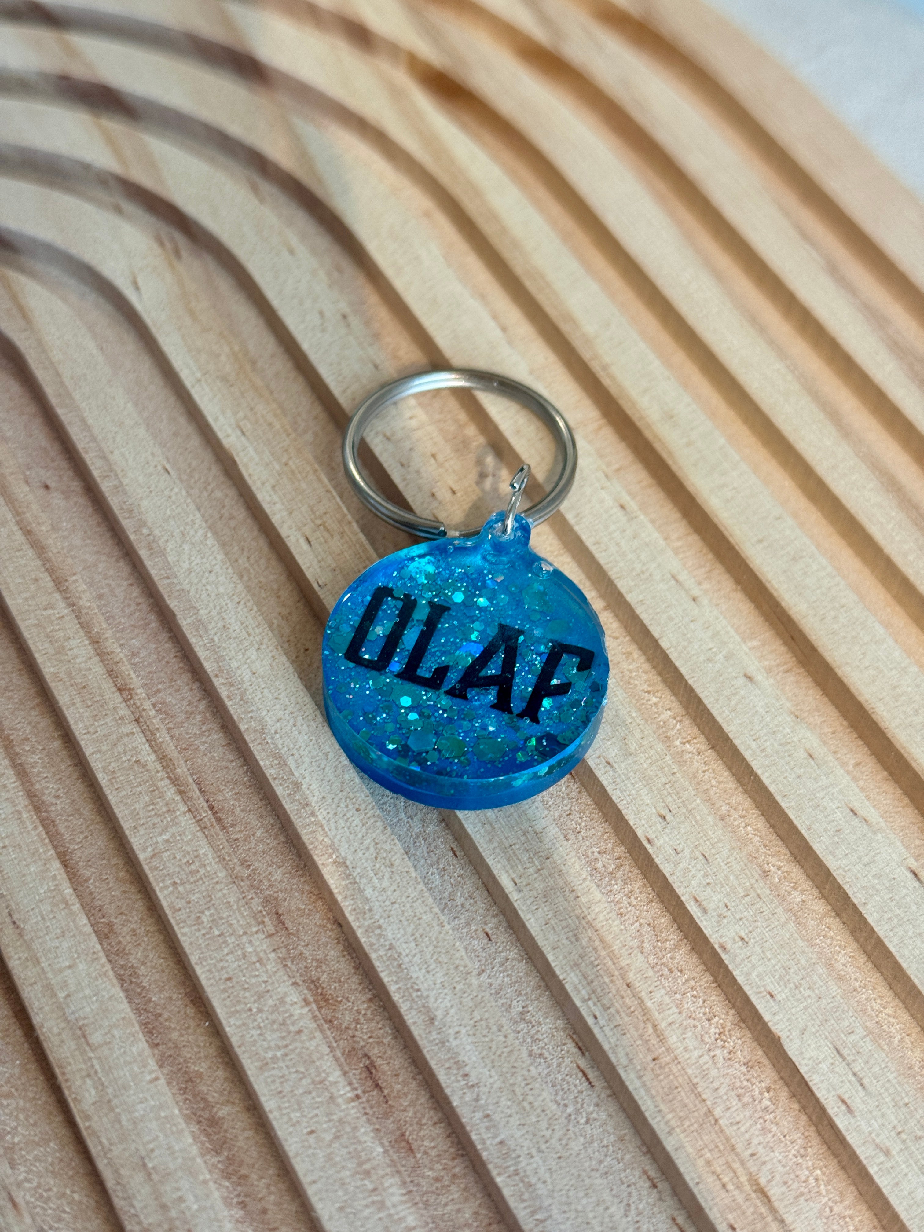 Medaglietta Personalizzata