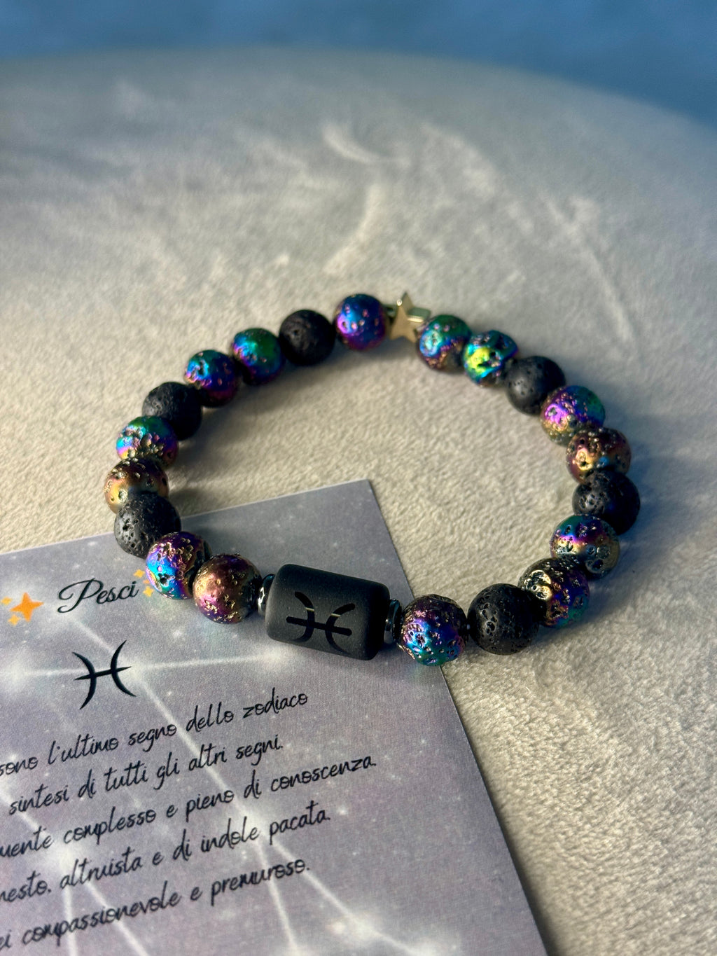 Bracciale Pesci – Sensibilità e Compassione