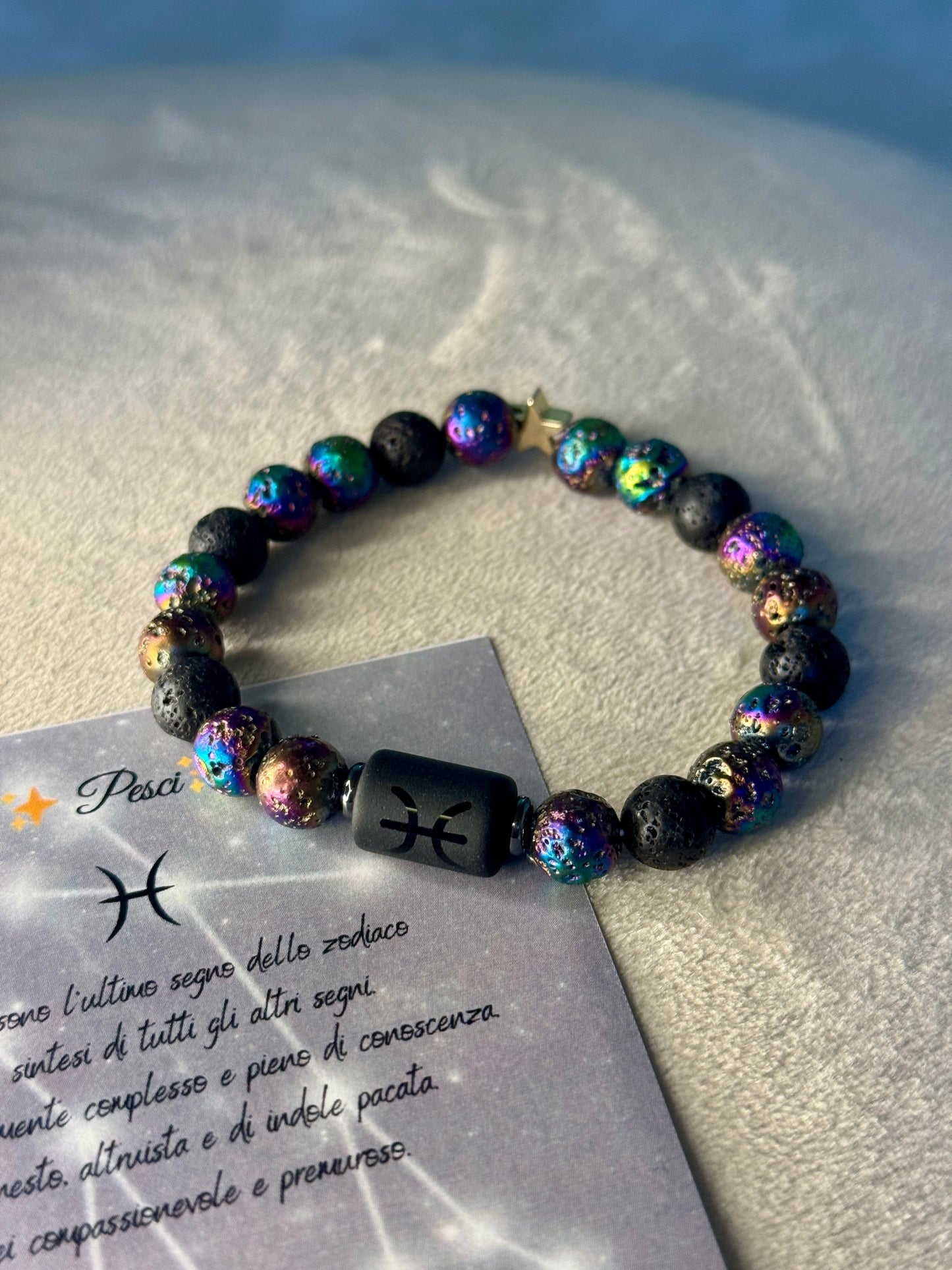 Bracciale Pesci – Sensibilità e Compassione
