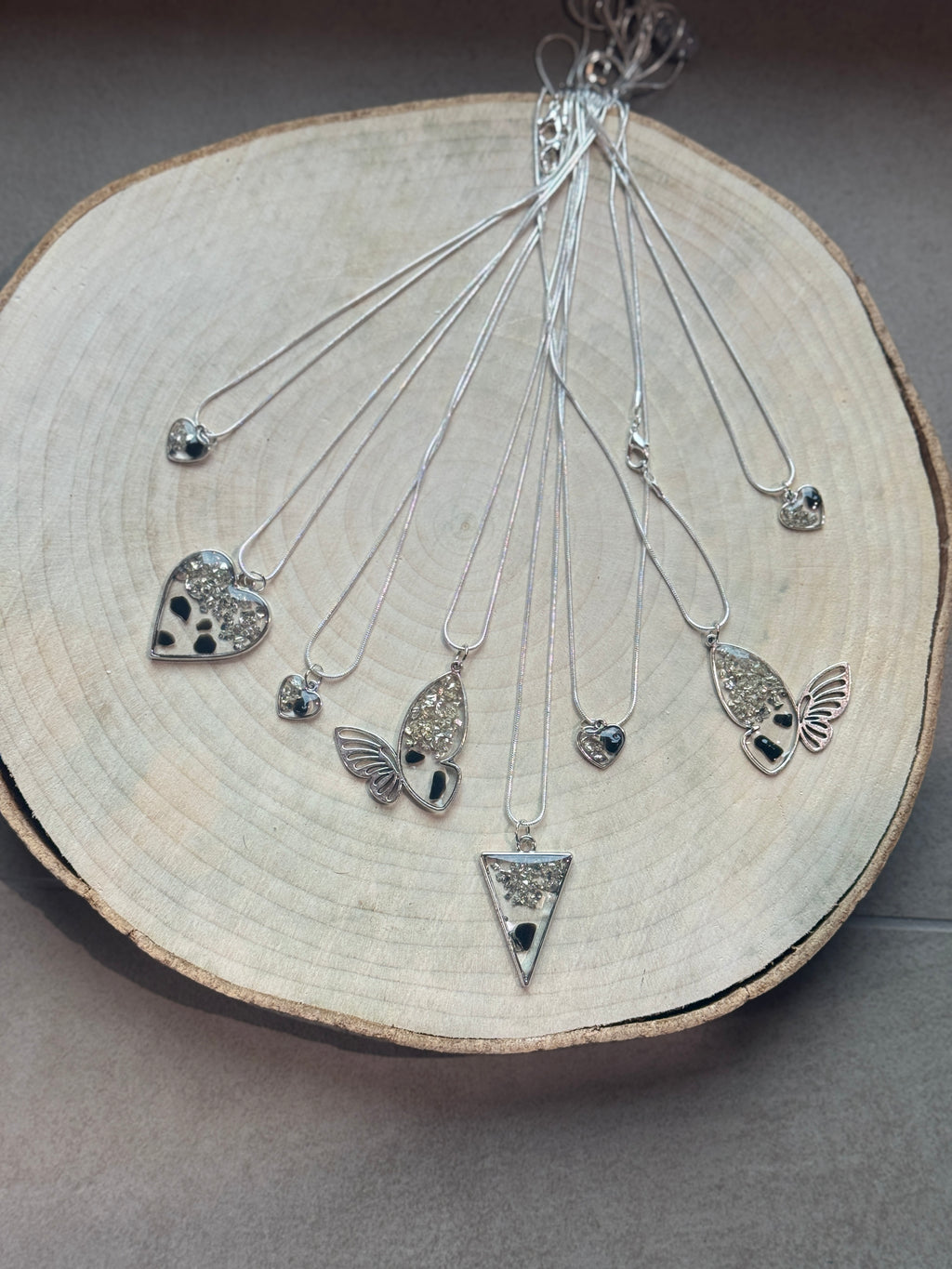 Collane con Ossidiana– Protezione e Luce - chakra radice