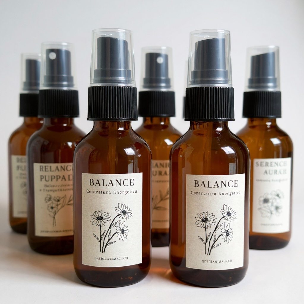 Balance (ex Hormonal Calm) – Spray di Centratura Energetica