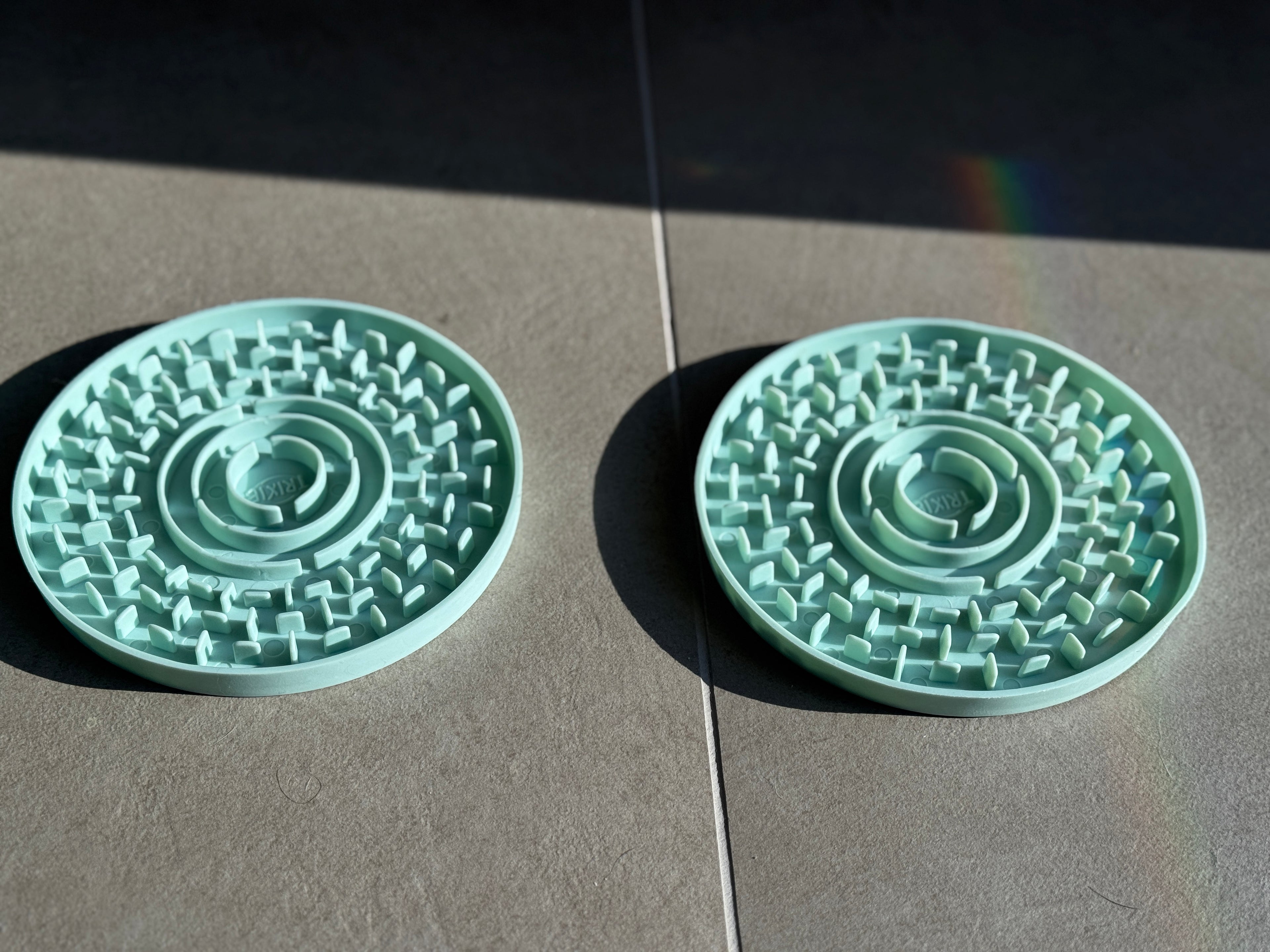 Ciotole e Tappetini Slow Feeding