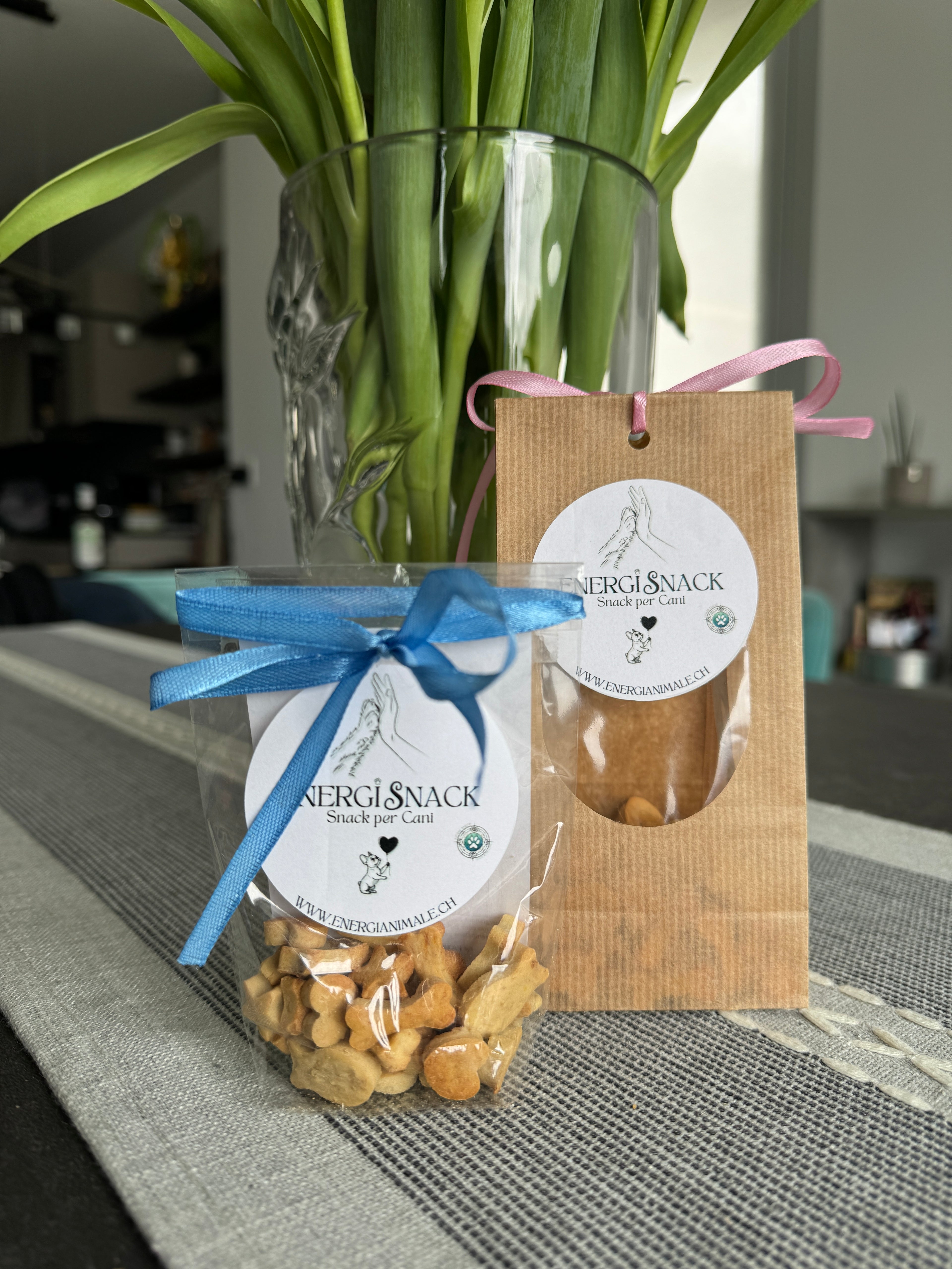 EnergiSnack - Banana