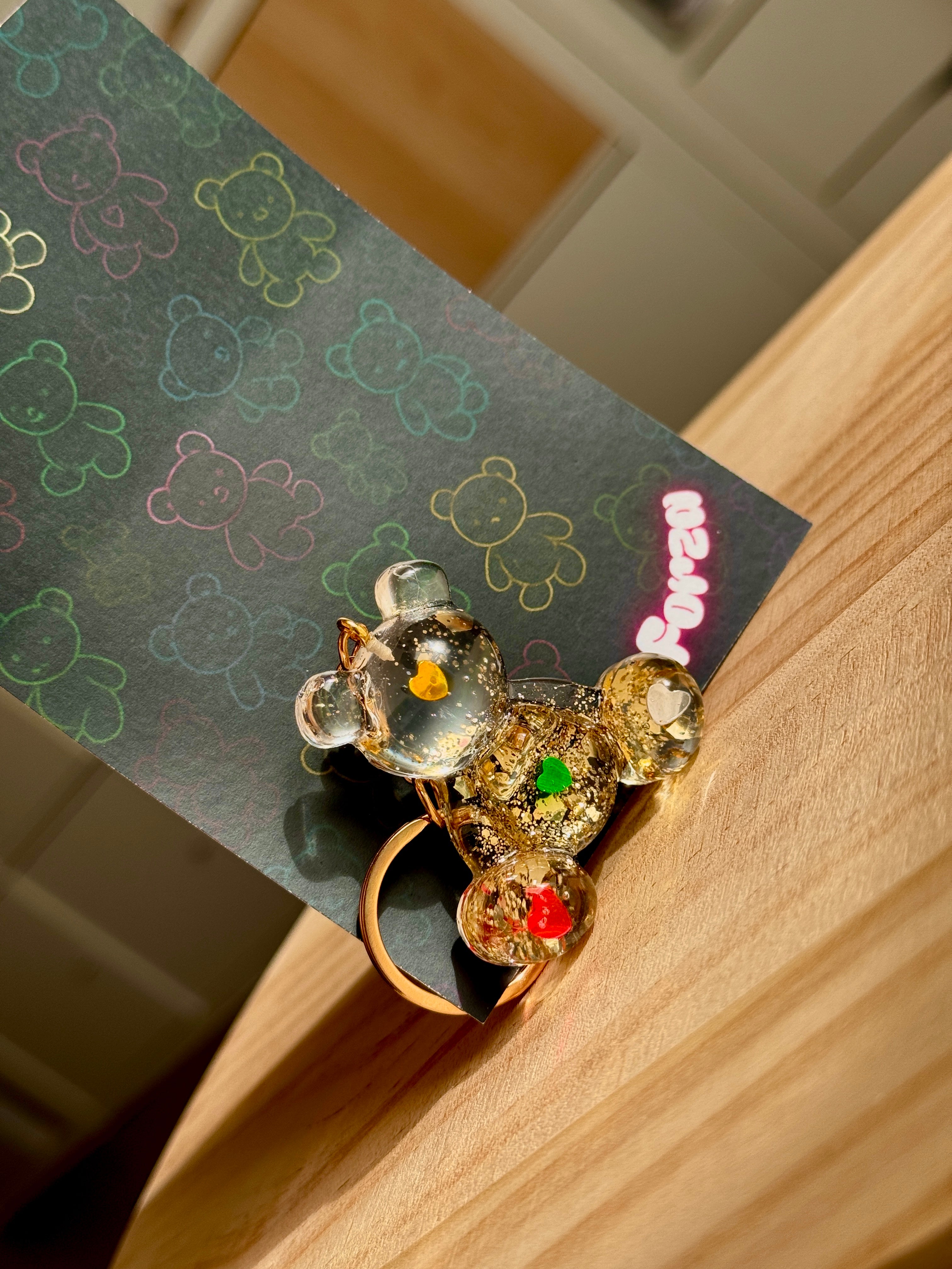 🔥 Sparkly Bear – Forza