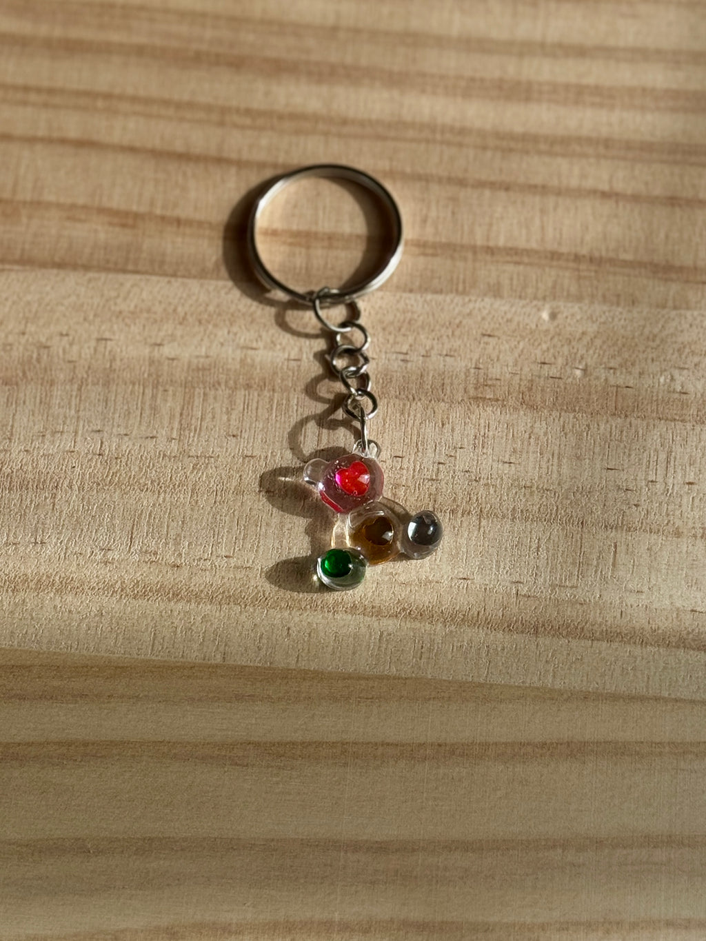 🌈 Sparkly Bear – Gioia