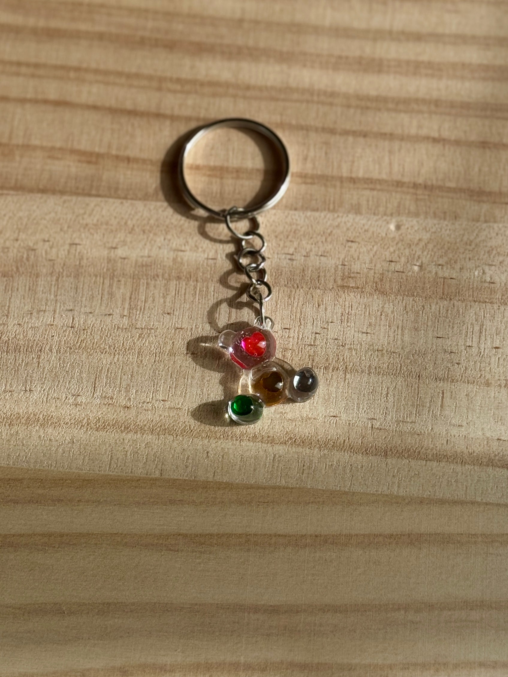 🌈 Sparkly Bear – Gioia