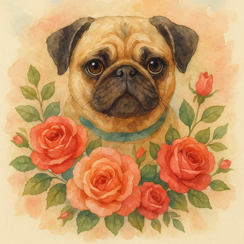 🐾 Special Edition Carlini – Quadretti & Portachiavi Personalizzati