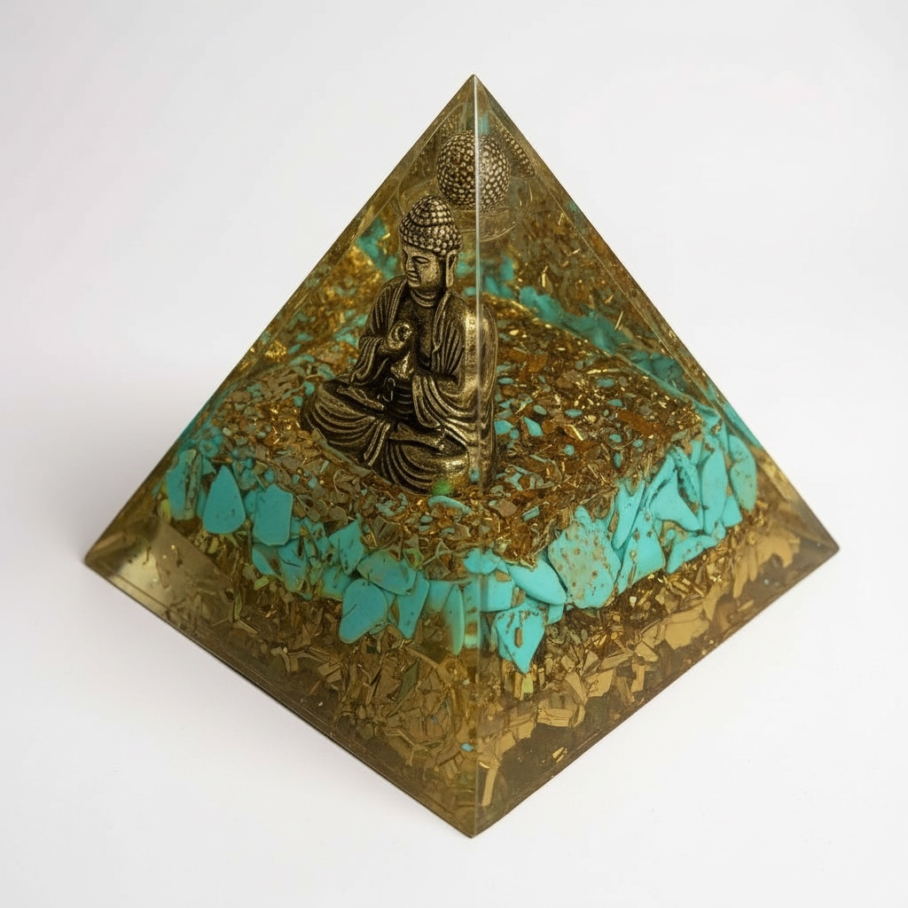 PIRAMIDE SAGGEZZA E COMUNICAZIONE – CALMA E VERITÀ INTERIORE