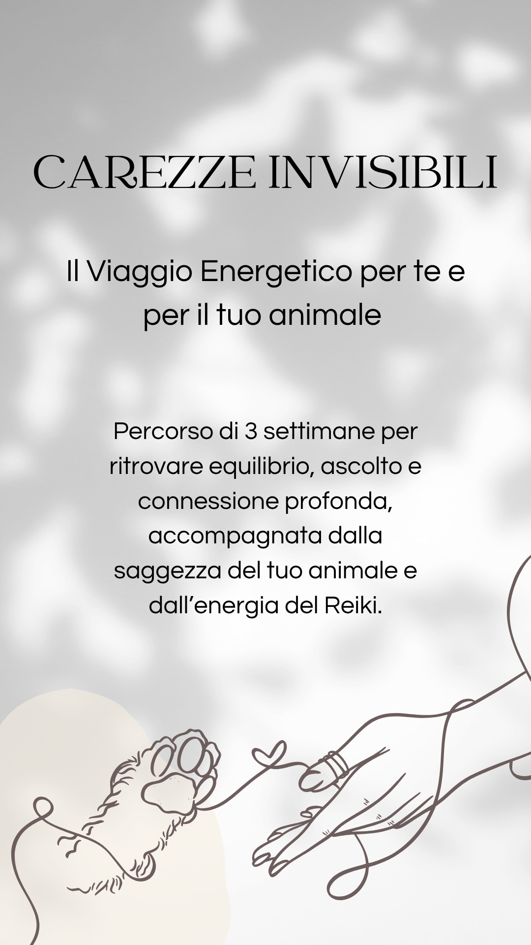 Percorso Carezze Invisibili