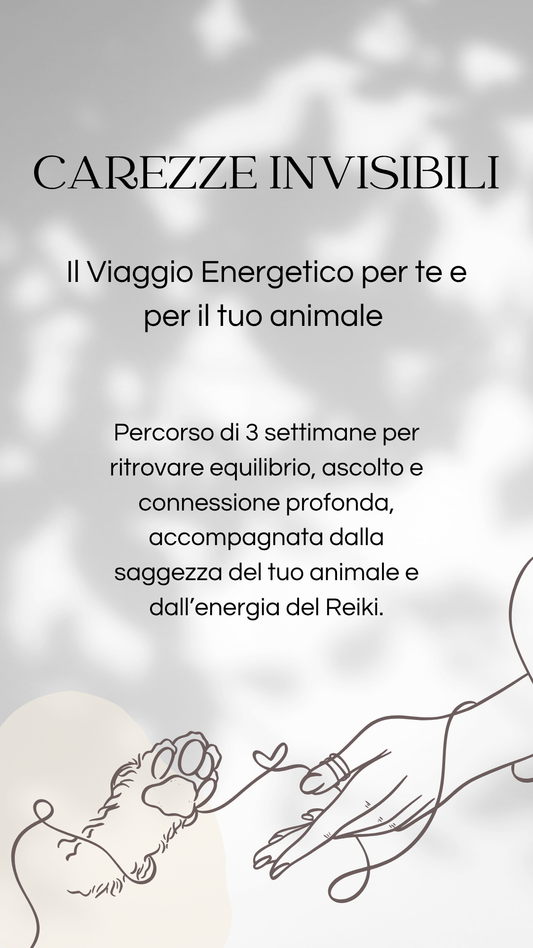 Percorso Carezze Invisibili