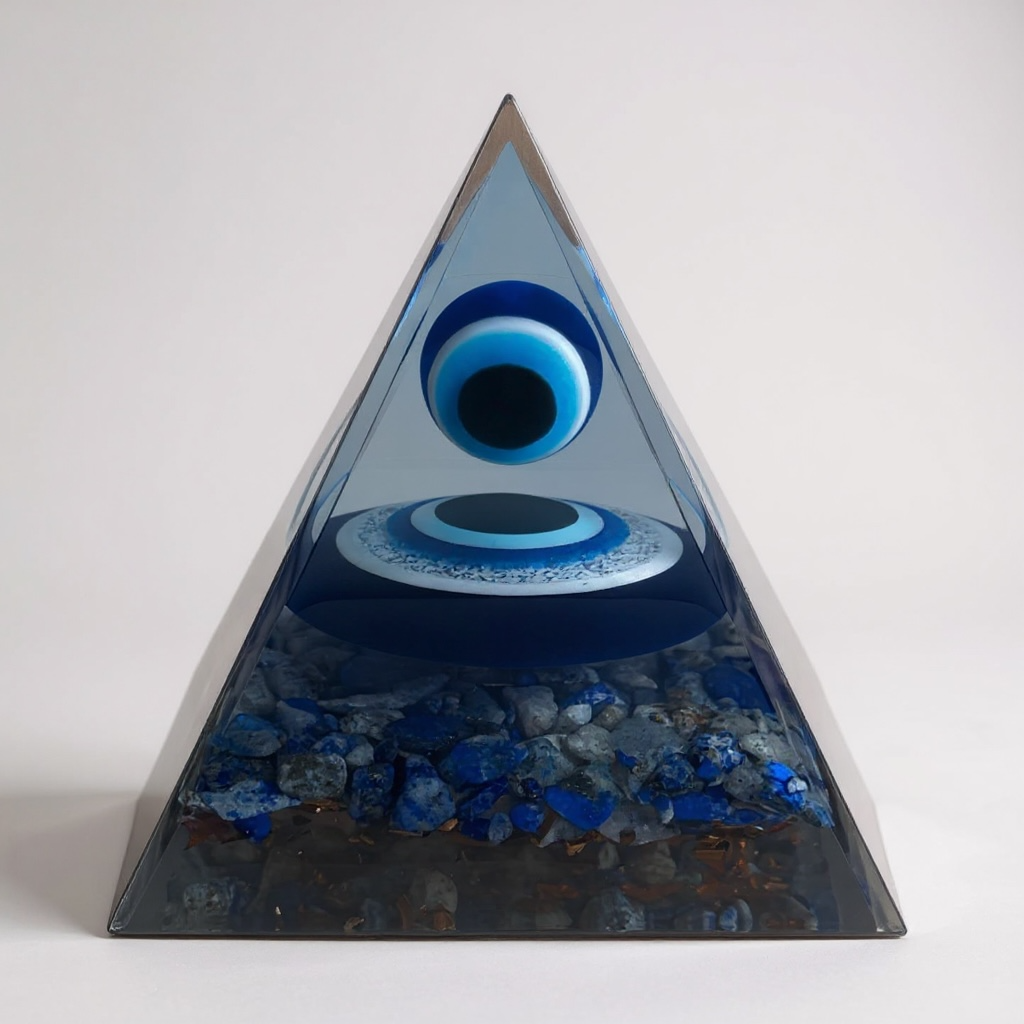 PIRAMIDE PROTEZIONE E CHIAREZZA – INTUIZIONE E VERITÀ INTERIORE