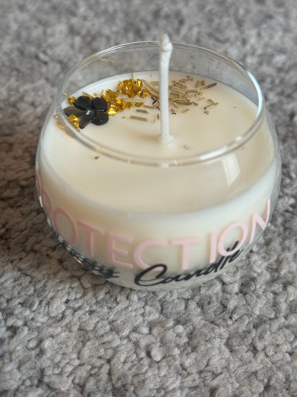 PROTECTION – Candela Energetica di Protezione