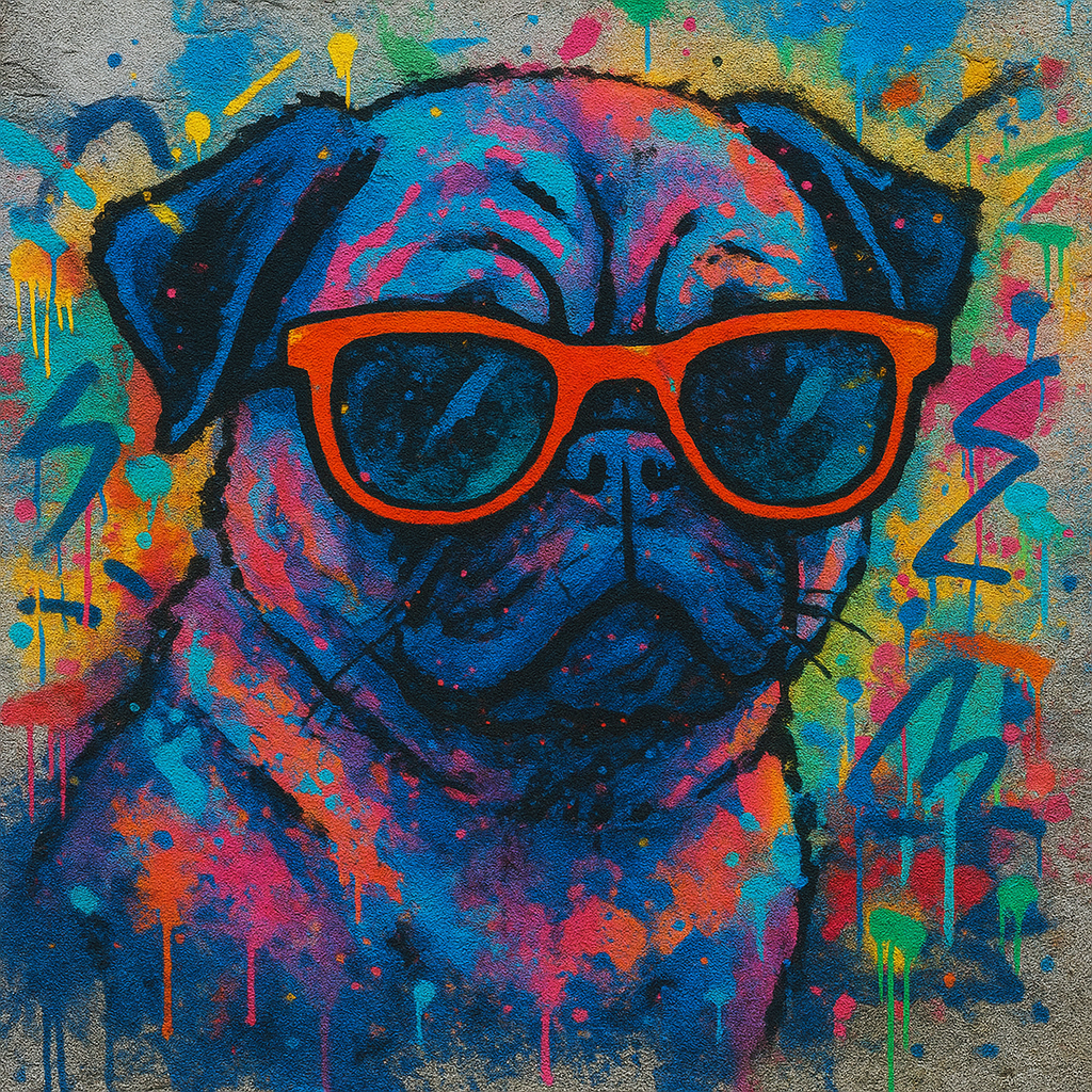 🐾 Special Edition Carlini – Quadretti & Portachiavi Personalizzati