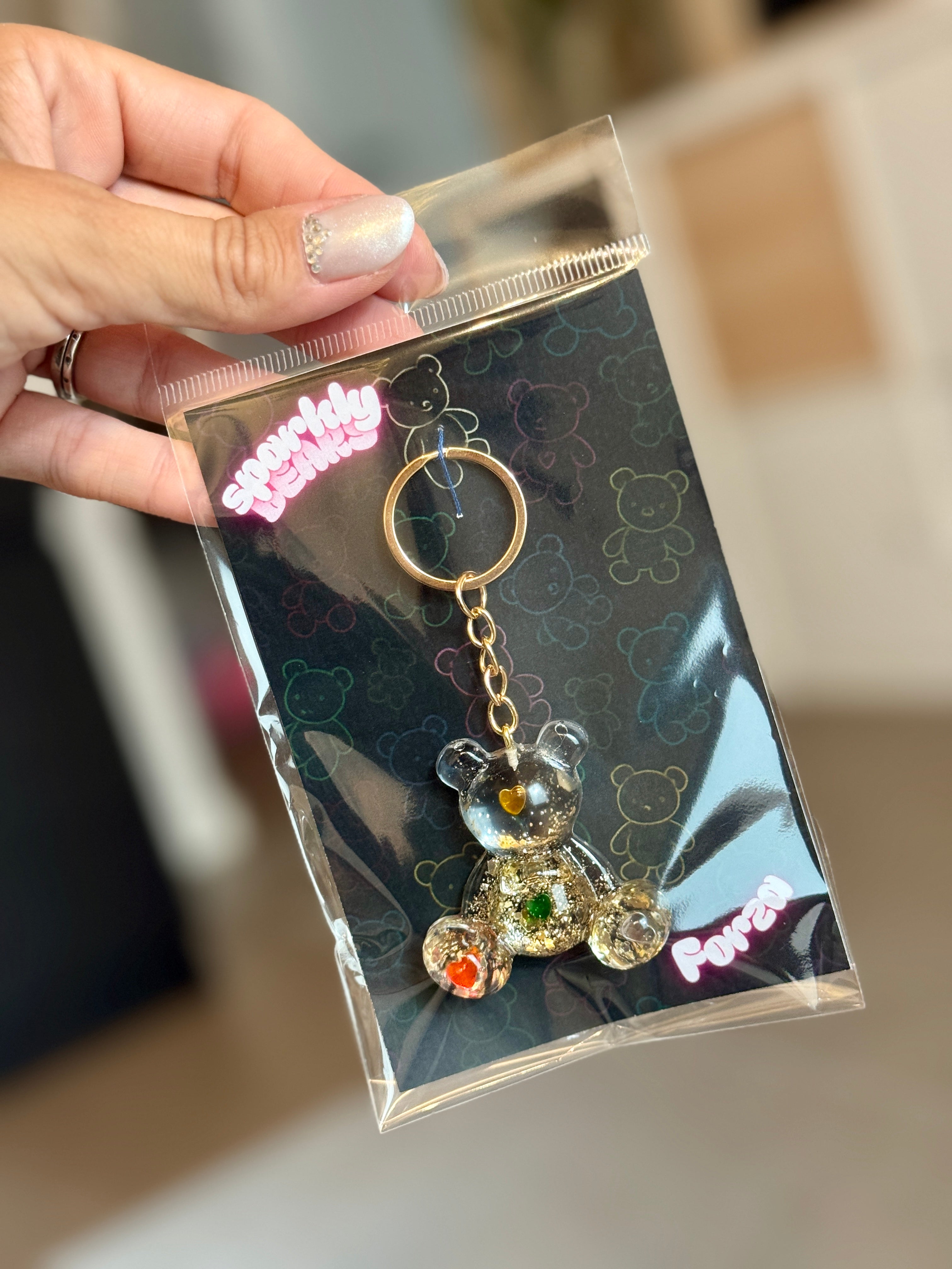 🔥 Sparkly Bear – Forza