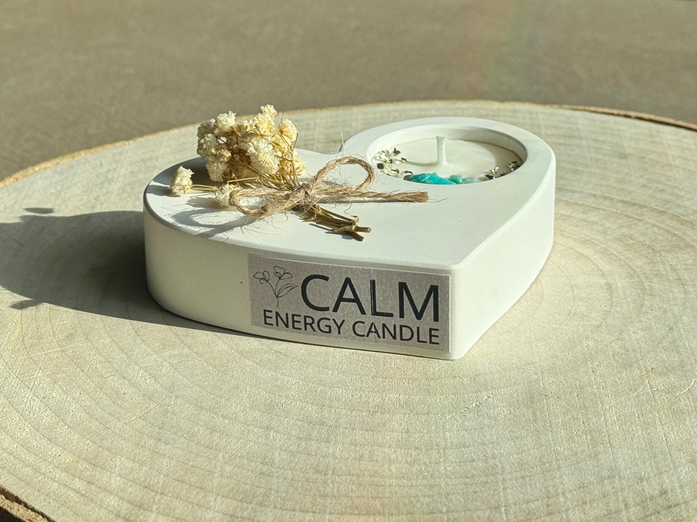 CALM ENERGY CANDLE