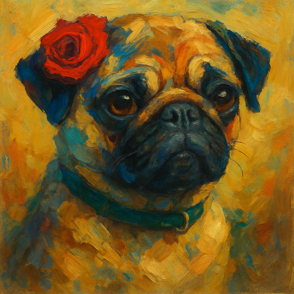 🐾 Special Edition Carlini – Quadretti & Portachiavi Personalizzati