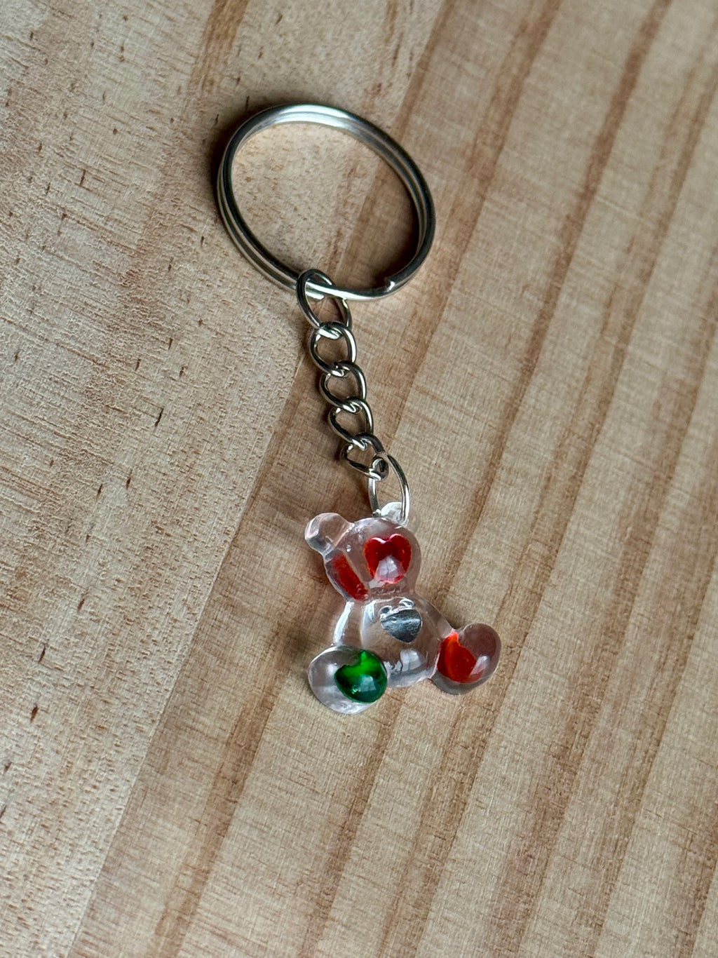 🖤 Sparkly Bear – Protezione