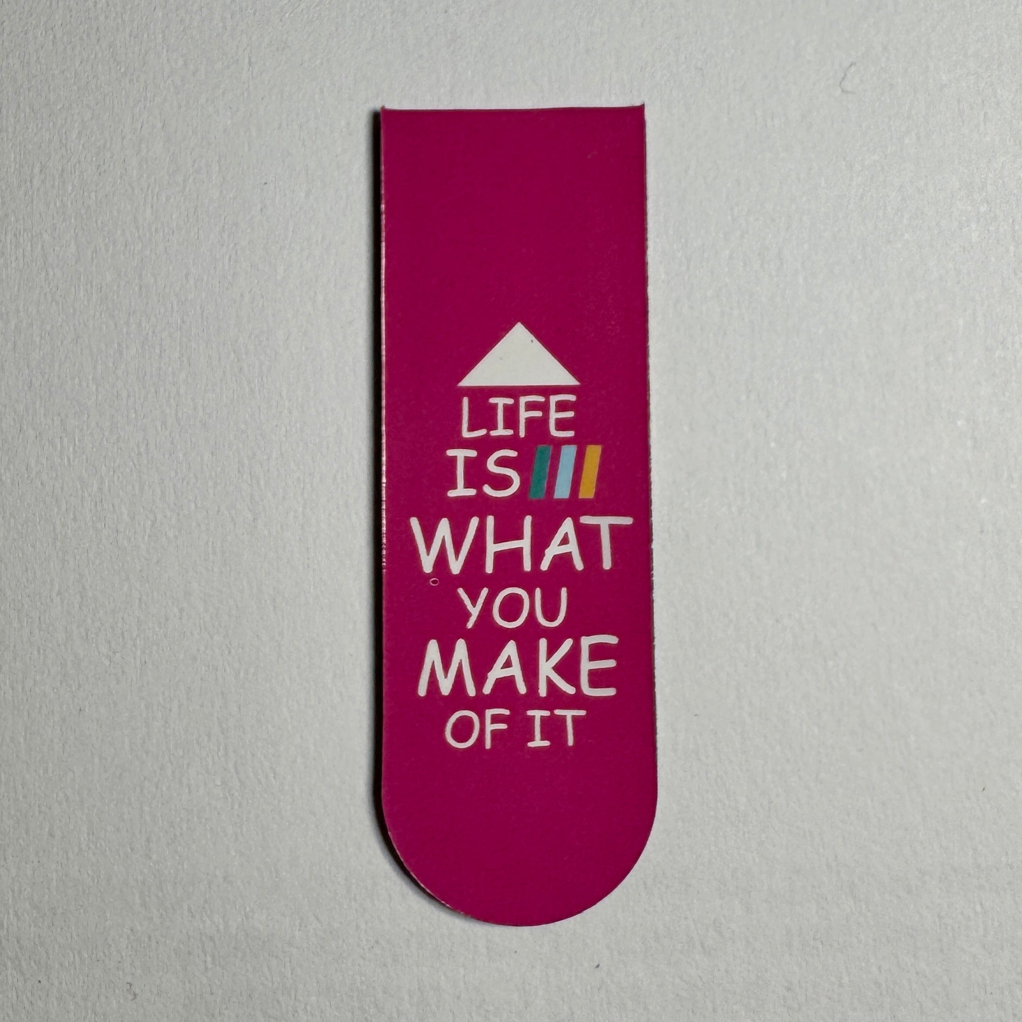 Segnalibri Magnetici Motivazionali