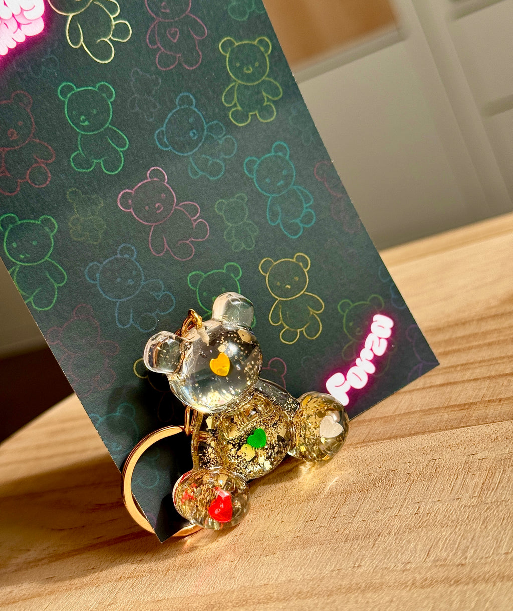 🔥 Sparkly Bear – Forza