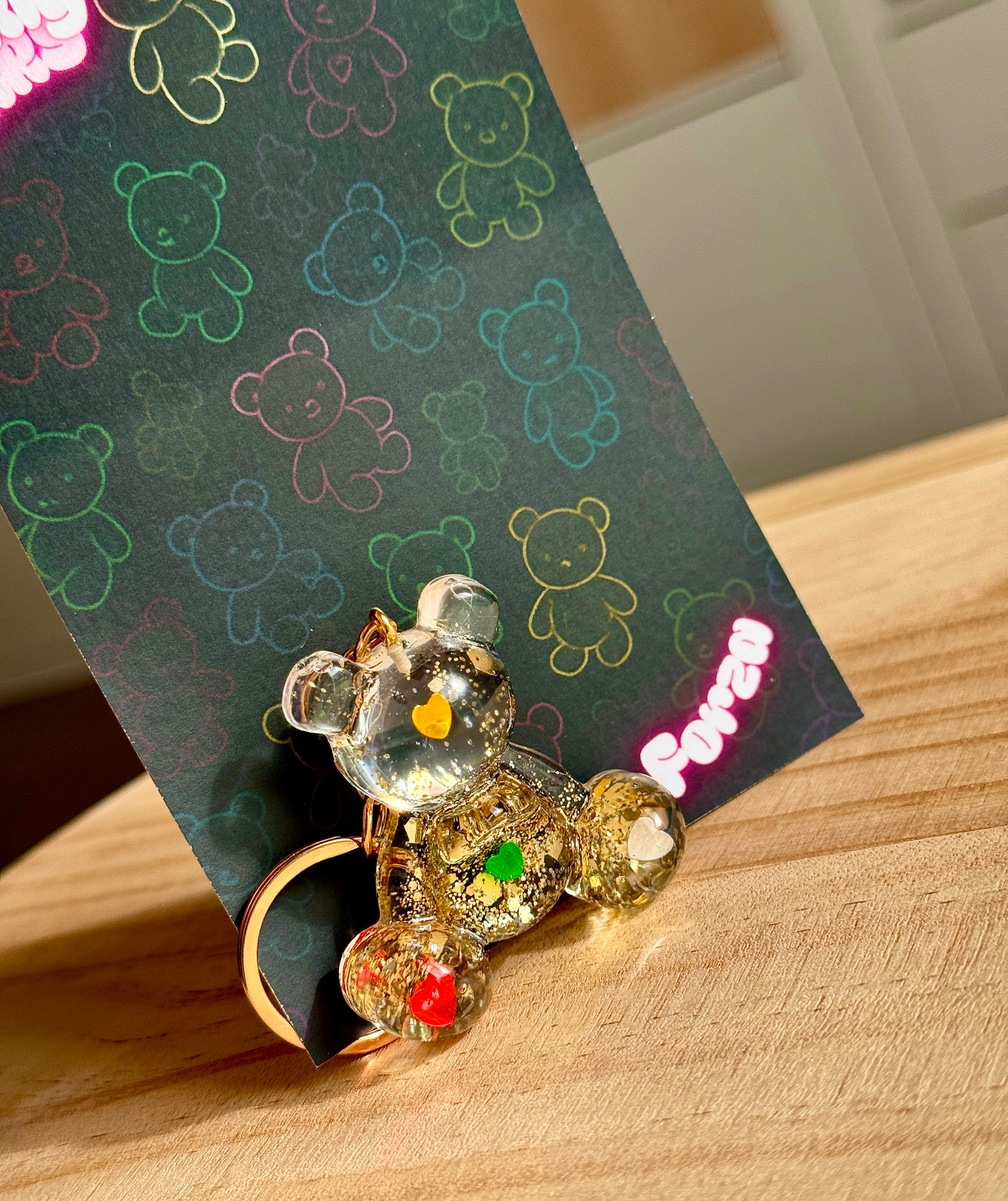 🔥 Sparkly Bear – Forza