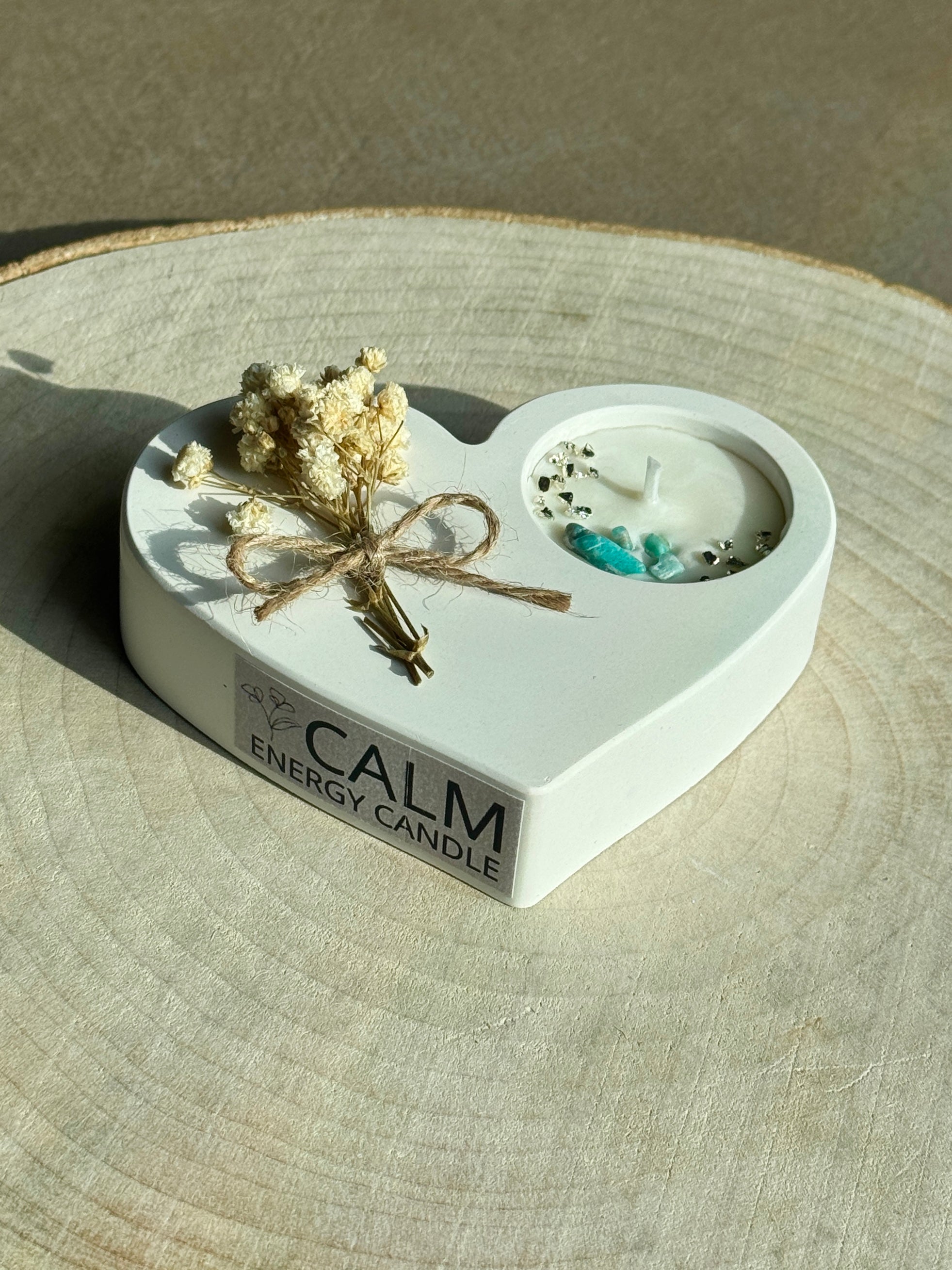 CALM ENERGY CANDLE