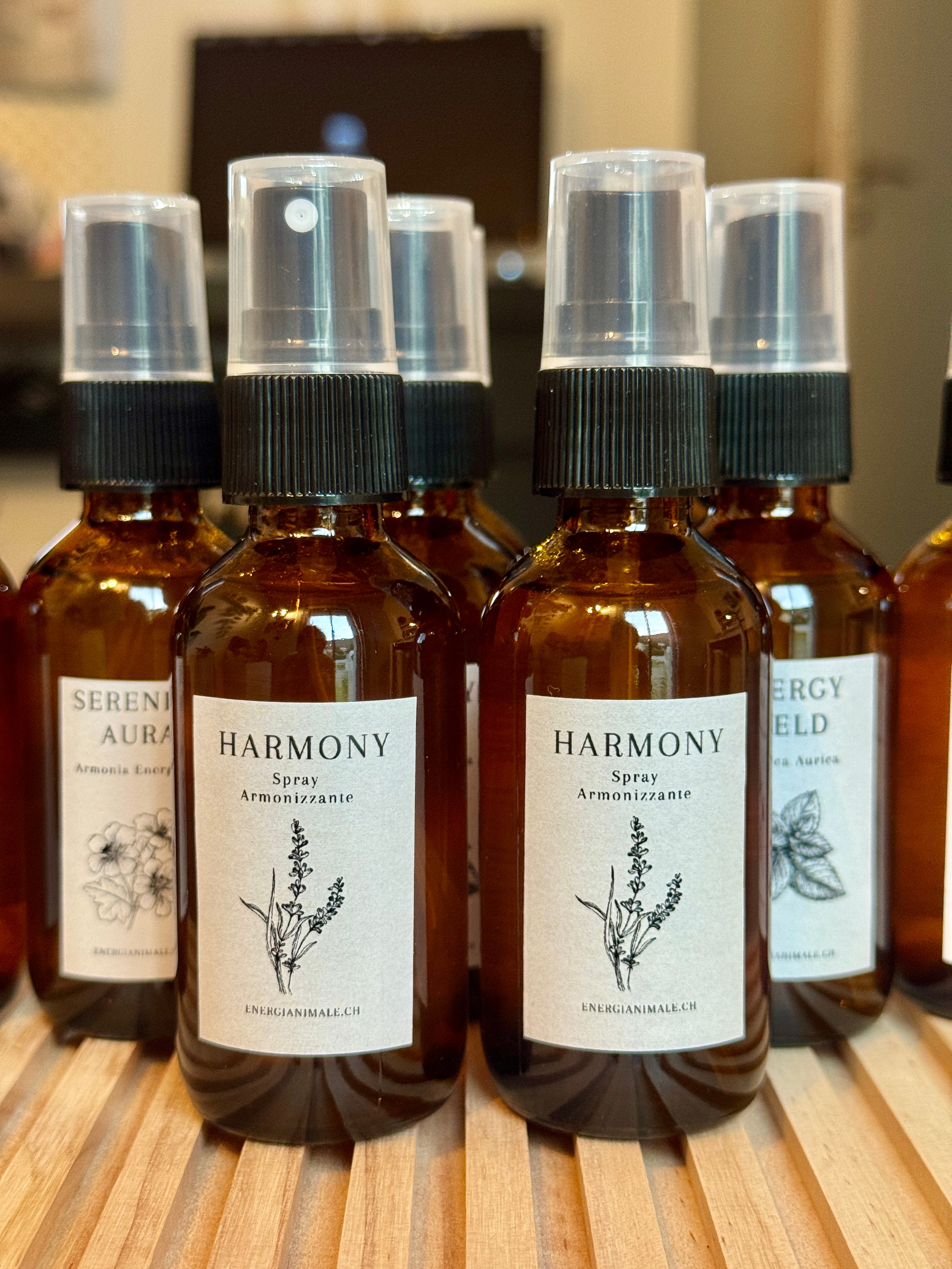 Harmony – Spray Armonizzante