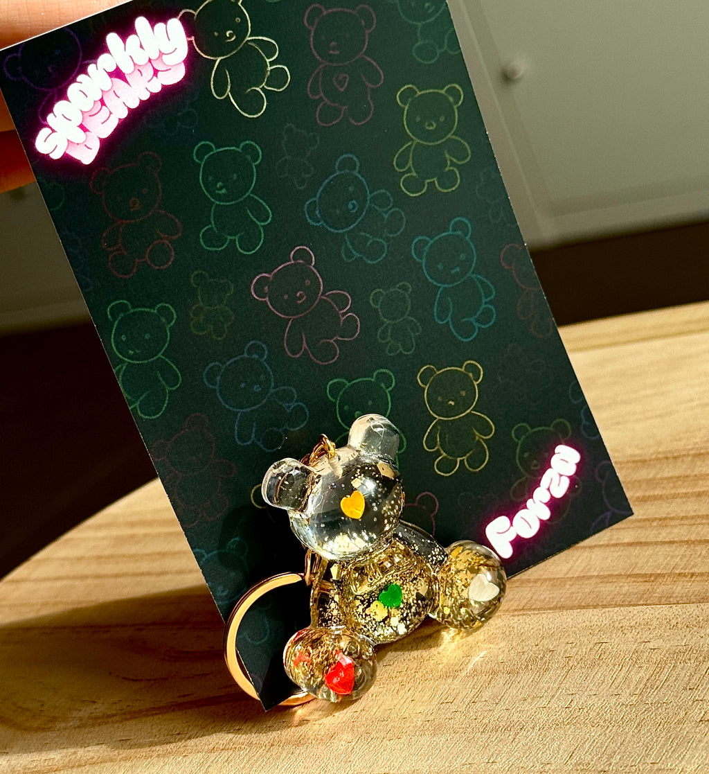 🔥 Sparkly Bear – Forza