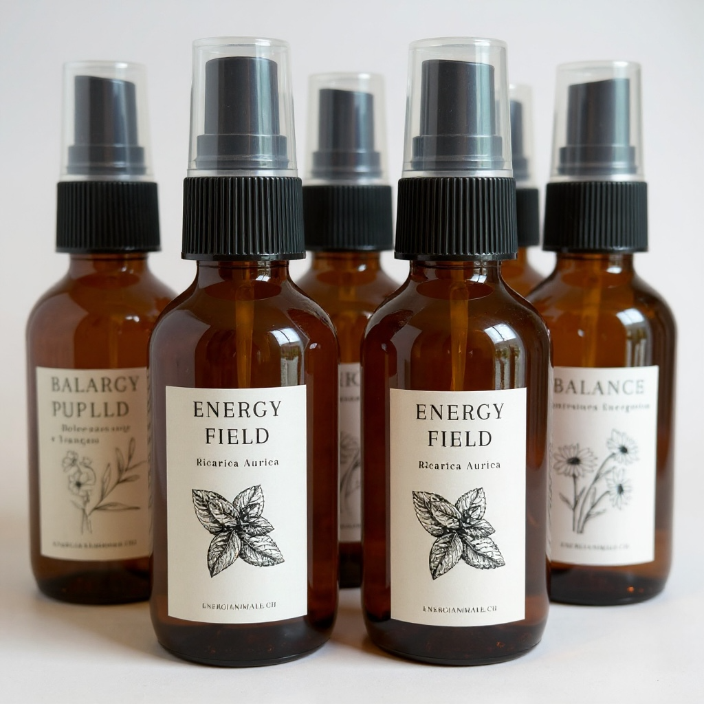 Energy Field – Spray Ricarica Aurica