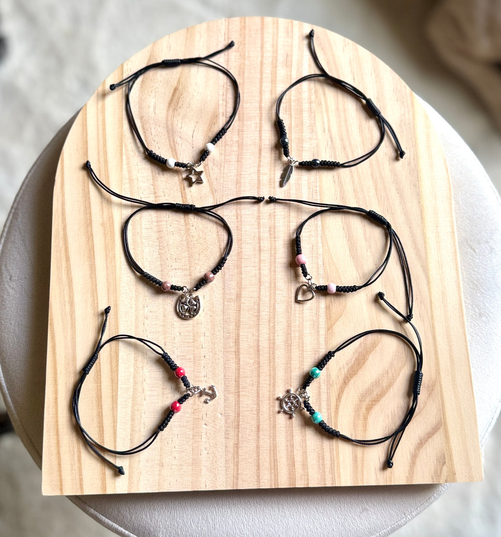 Bracciale/Cavigliera Portafortuna