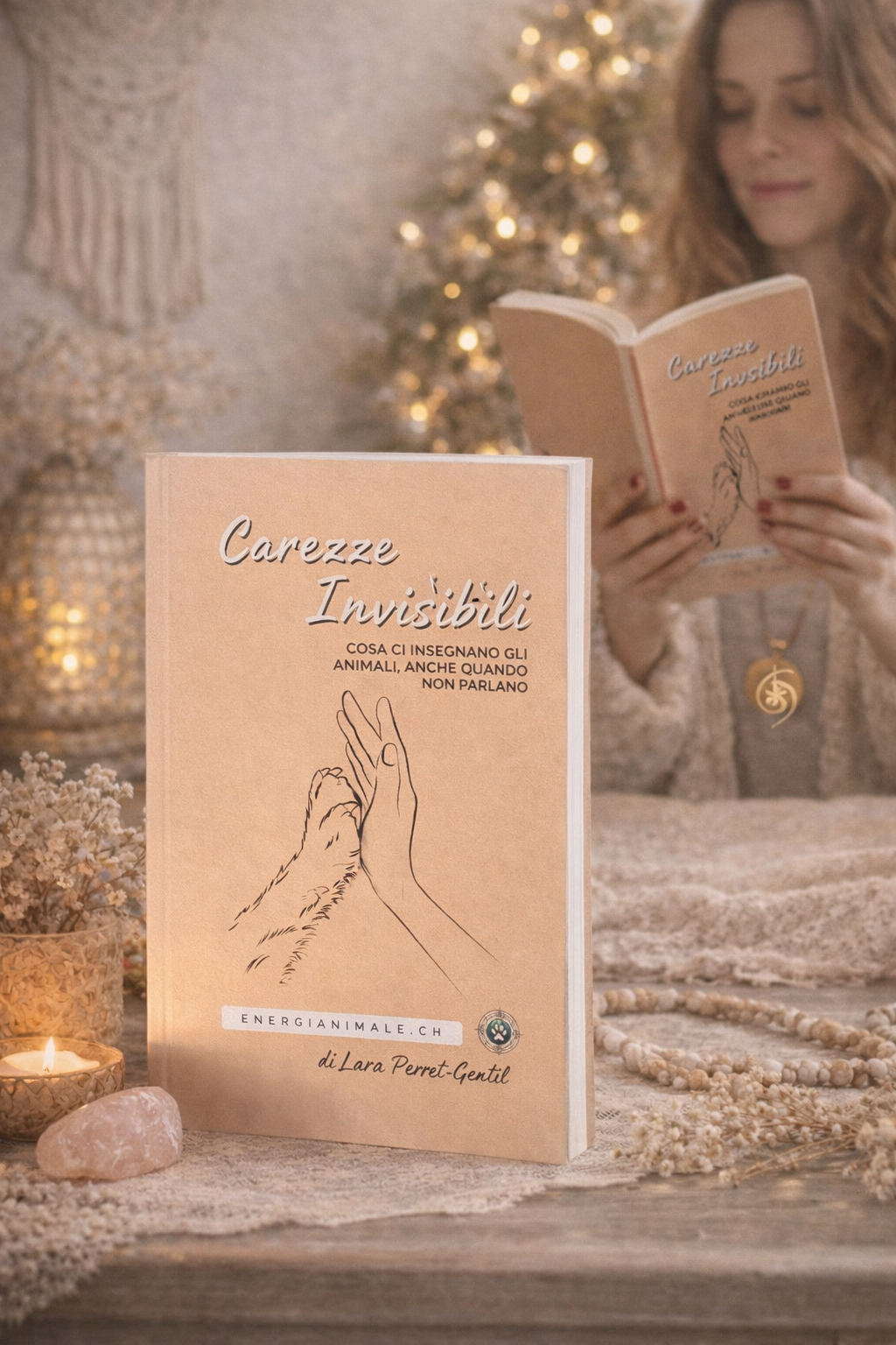 Carezze invisibili - Cosa ci insegnano gli animali, anche quando non parlano