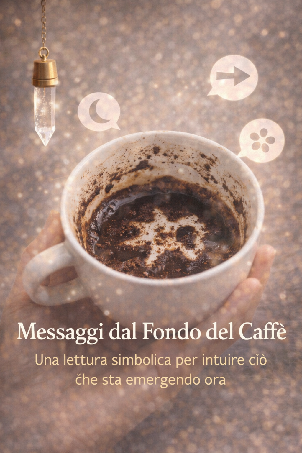 ☕ MESSAGGI DAL FONDO DEL CAFFÈ