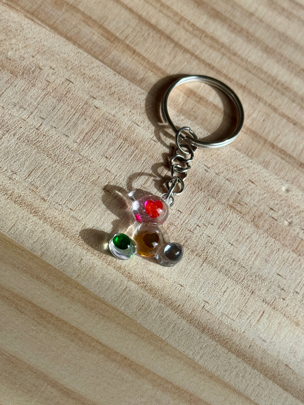 🌈 Sparkly Bear – Gioia