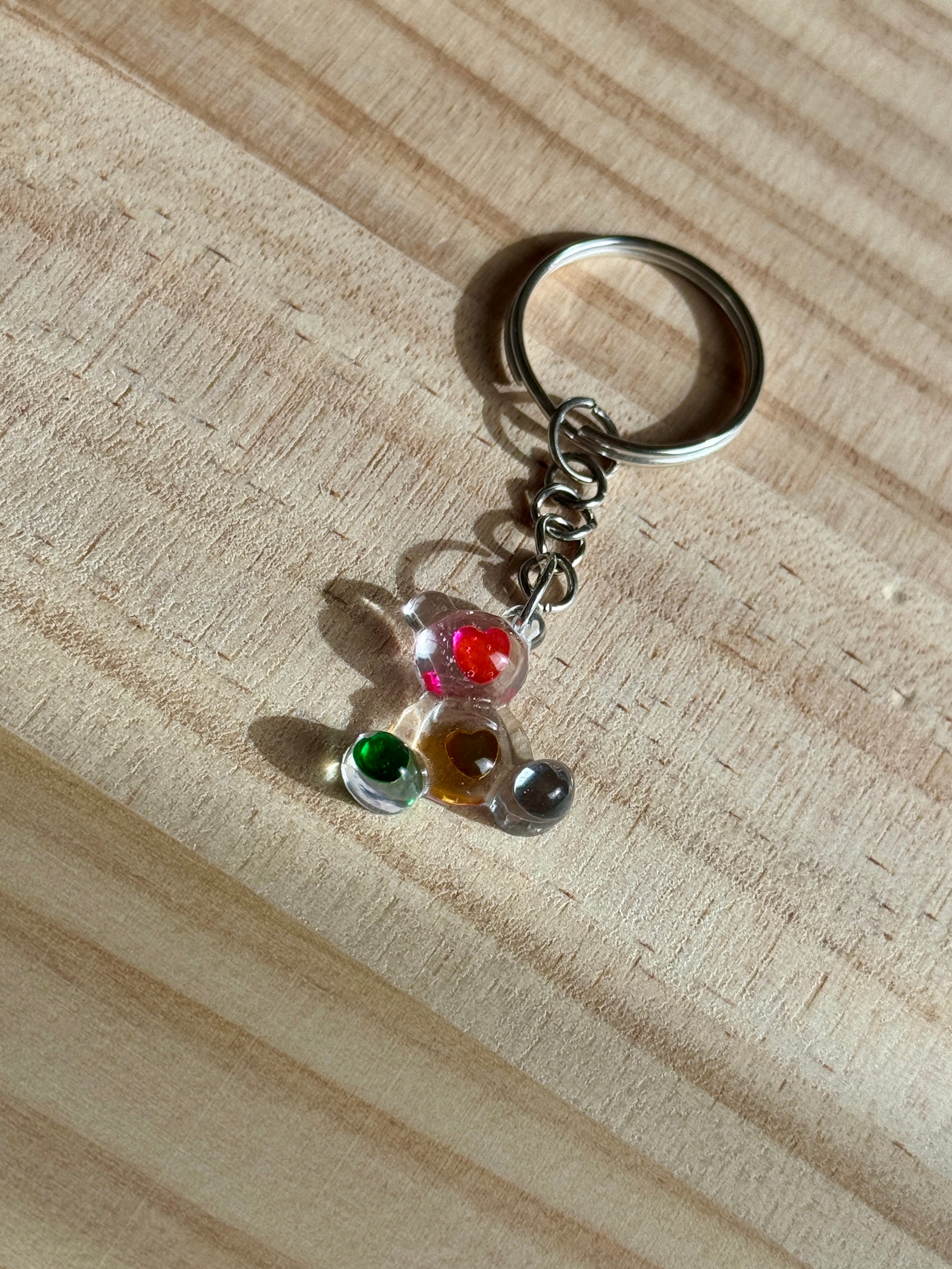 🌈 Sparkly Bear – Gioia