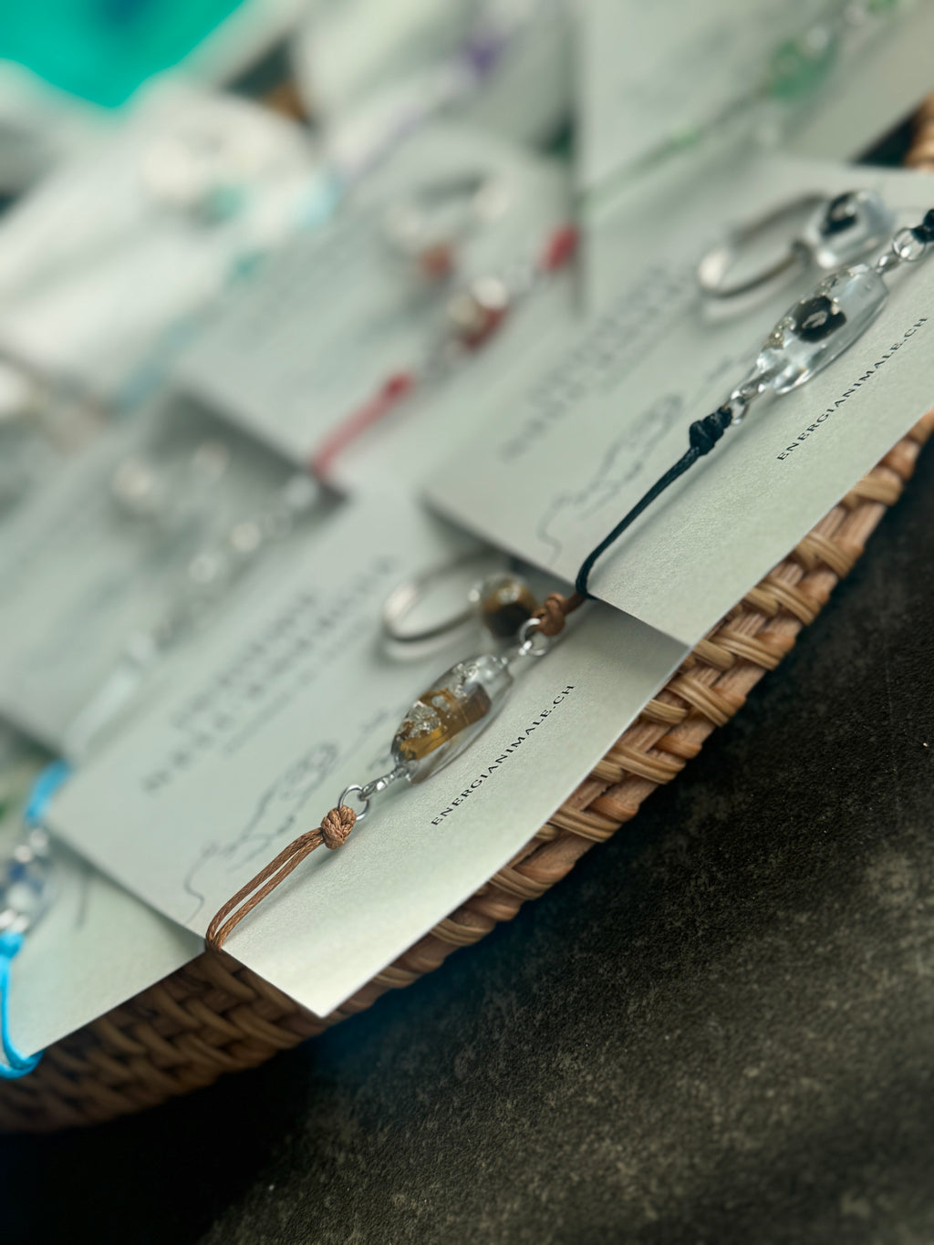 Insieme nell’Energia – Set umano & animale