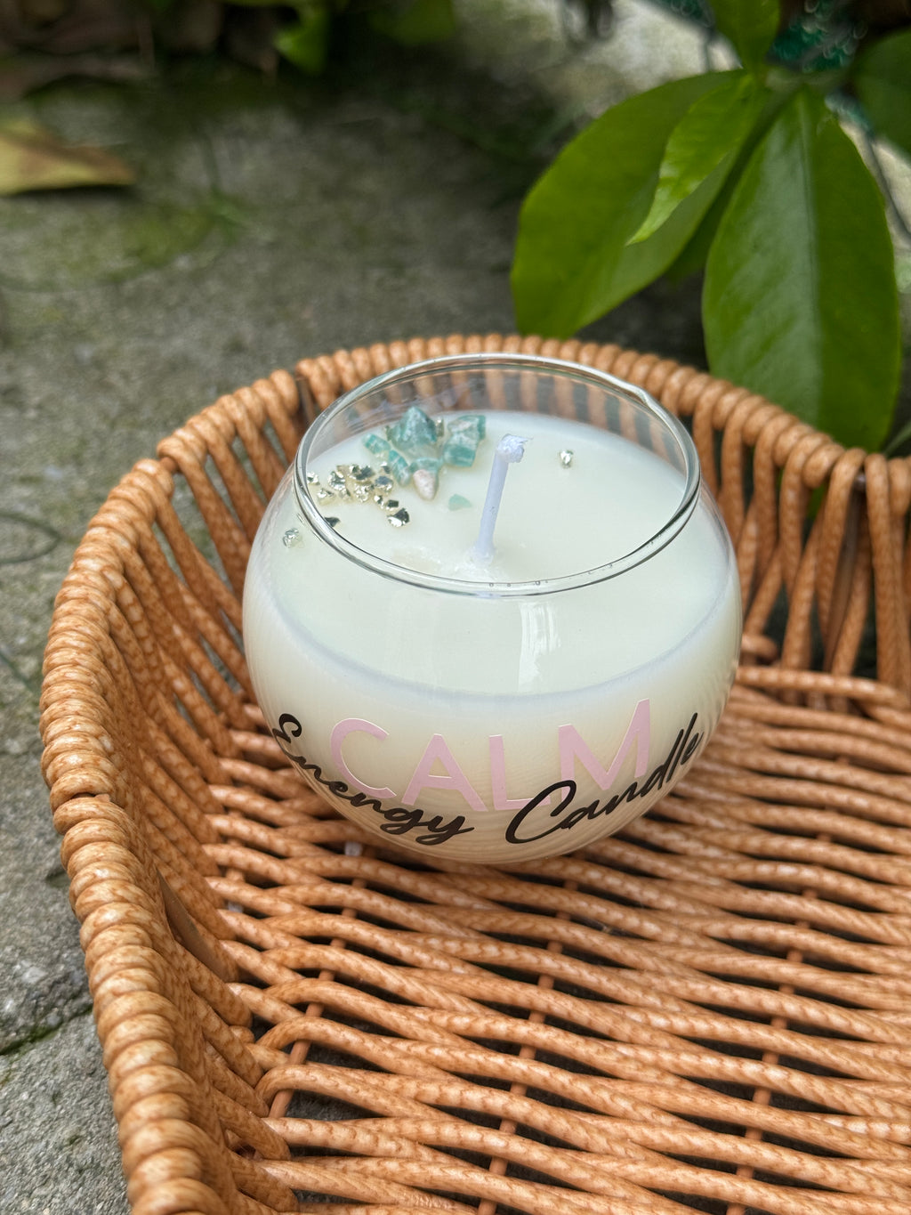 CALM ENERGY CANDLE