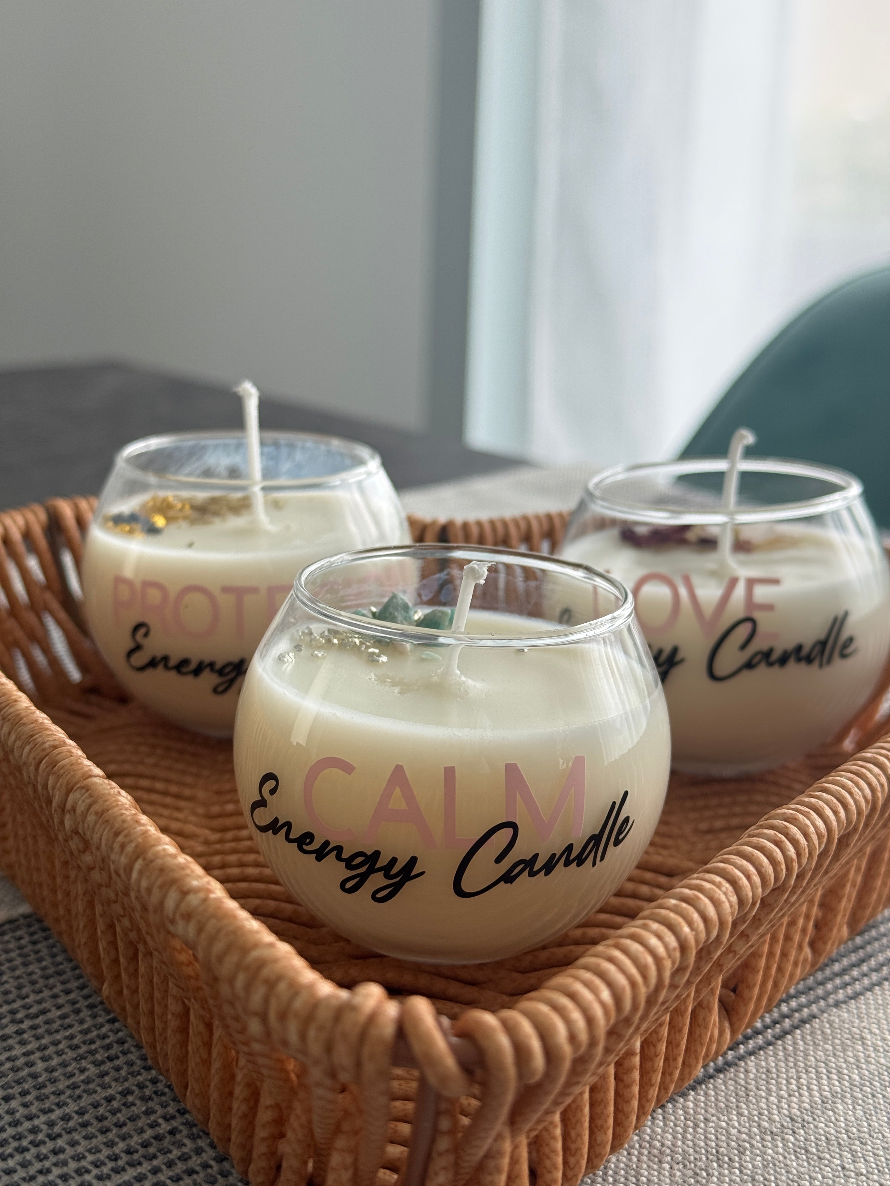 CALM ENERGY CANDLE