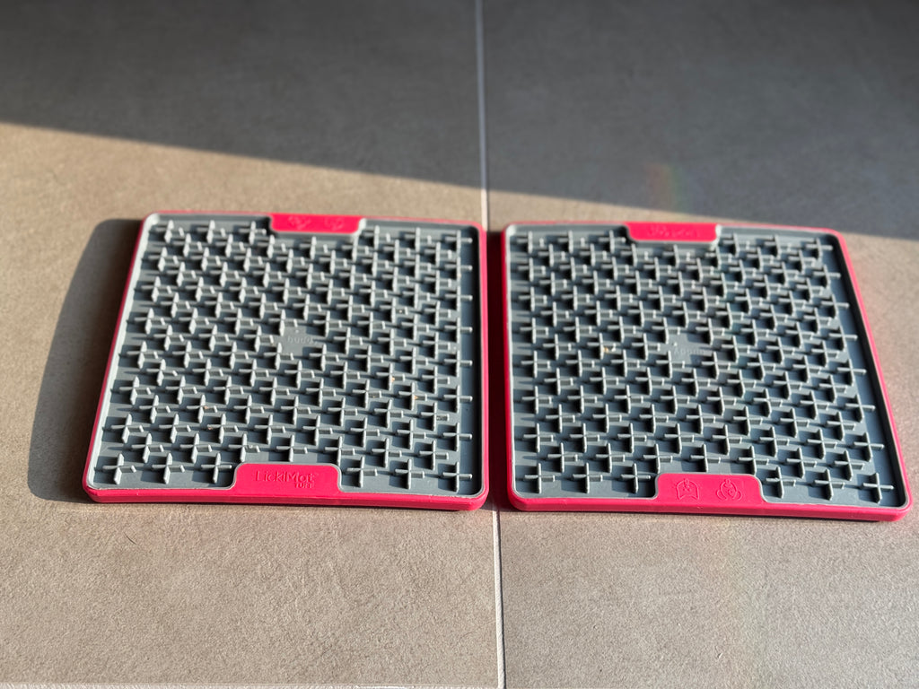 Ciotole e Tappetini Slow Feeding