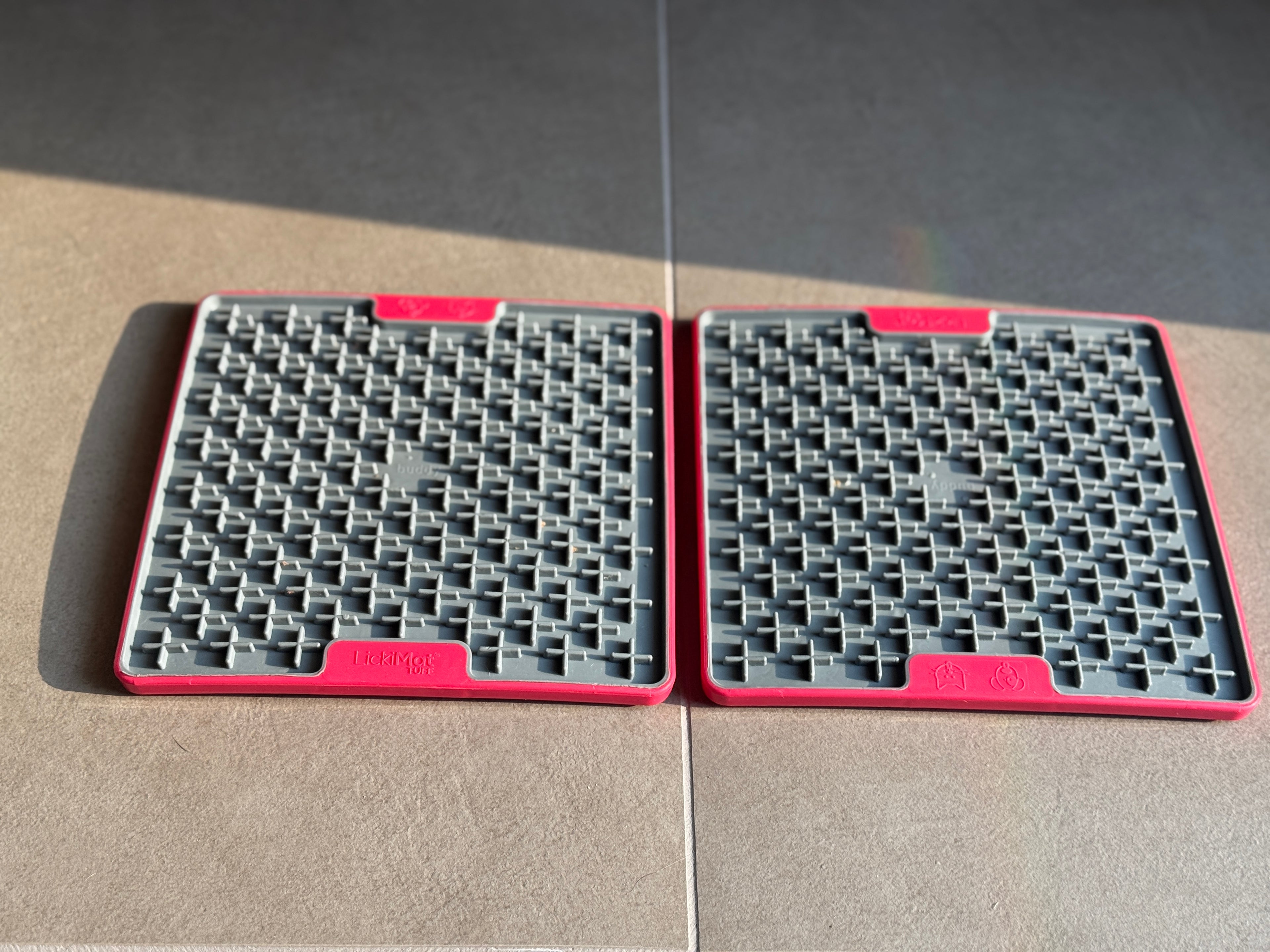 Ciotole e Tappetini Slow Feeding