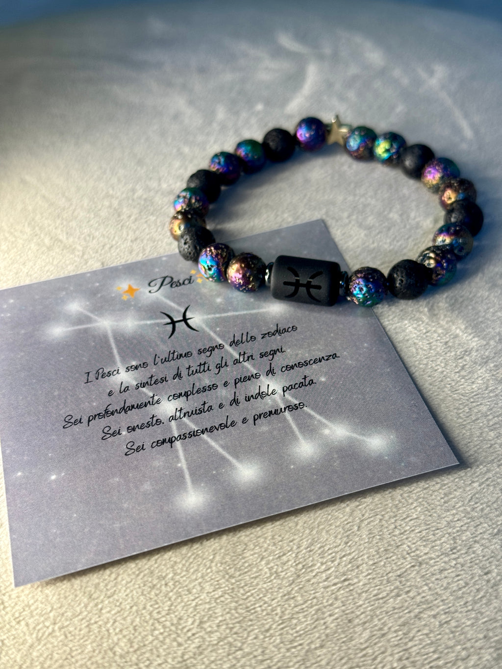 Bracciale Pesci – Sensibilità e Compassione