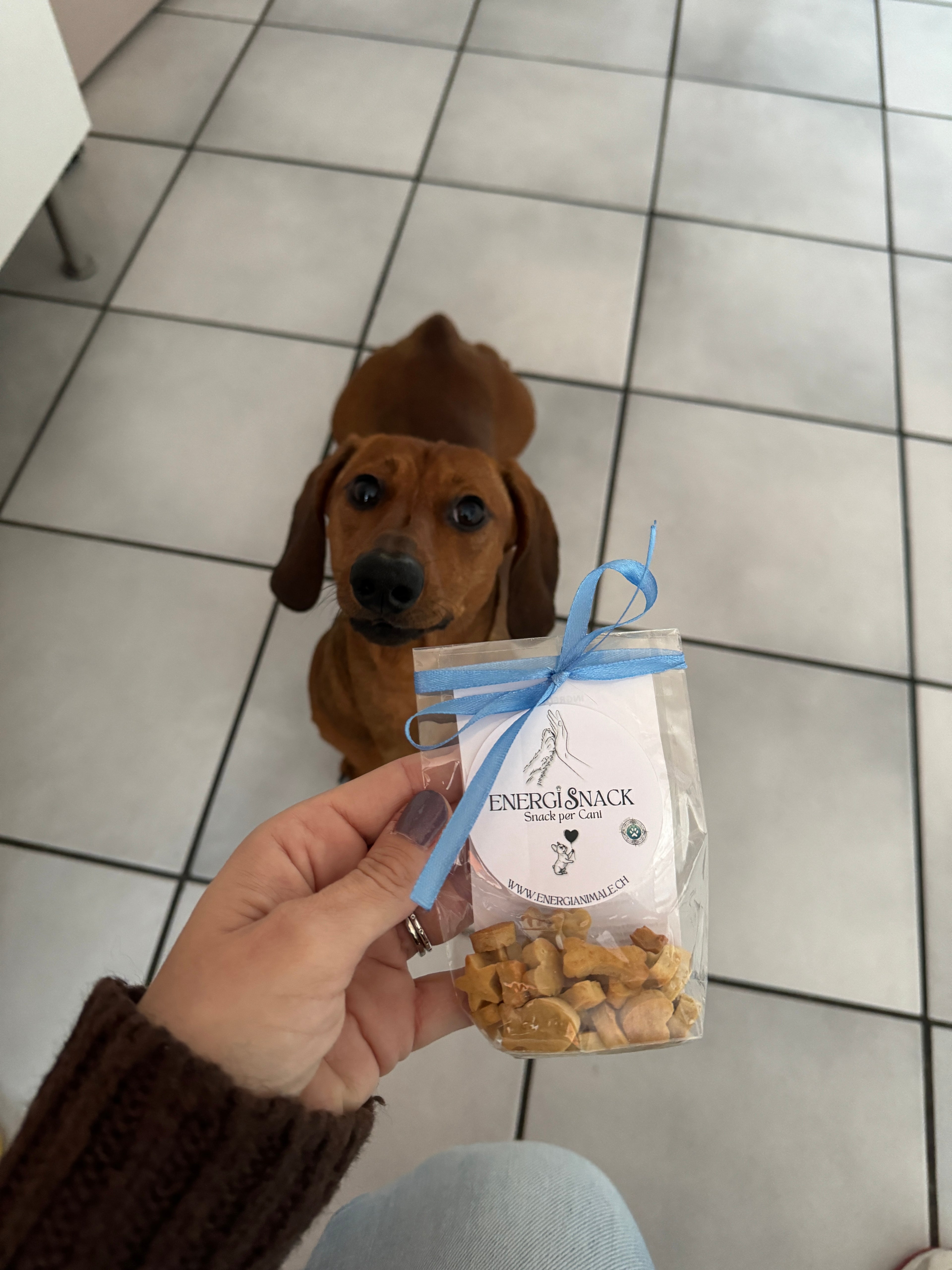 EnergiSnack - Banana