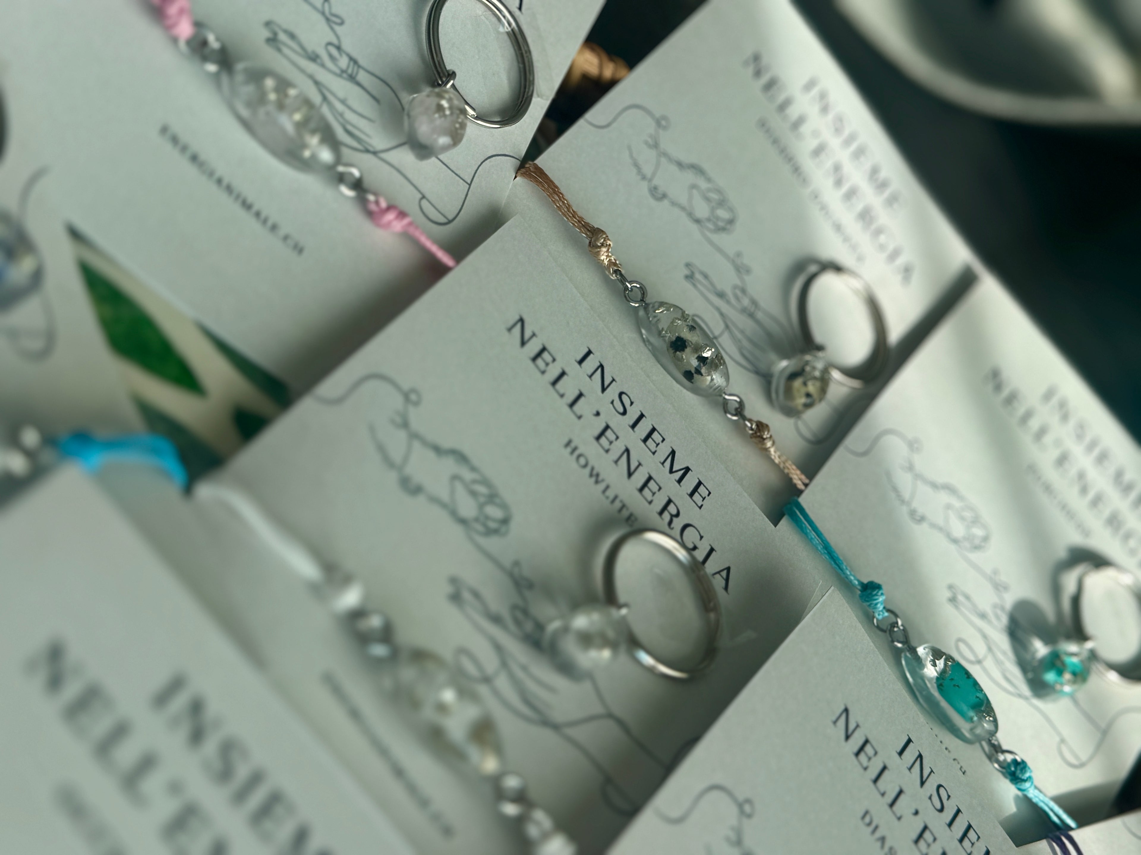 Insieme nell’Energia – Set umano & animale