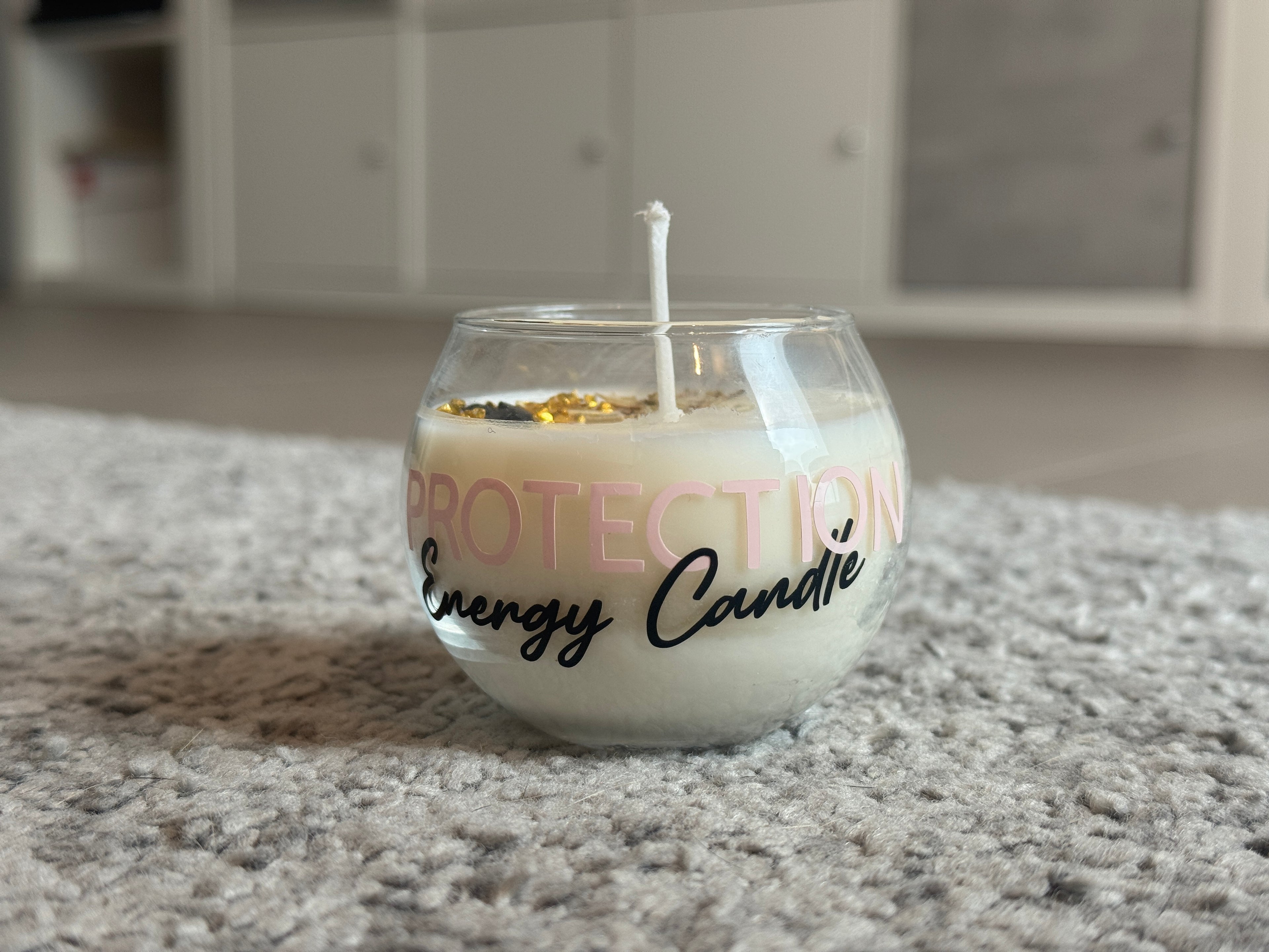 PROTECTION – Candela Energetica di Protezione