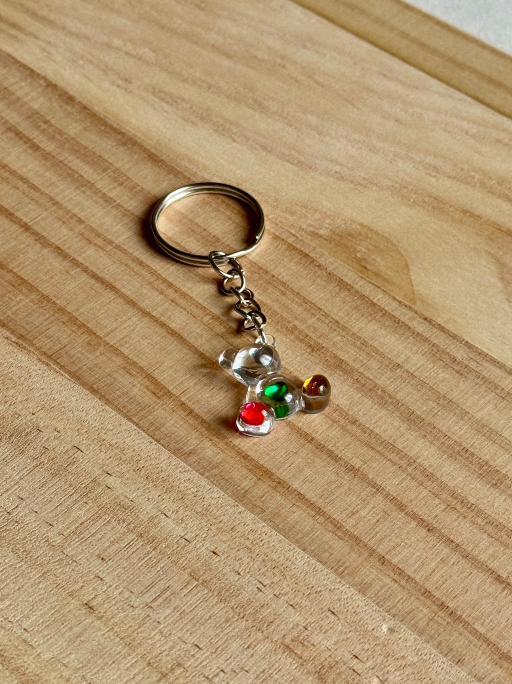 🌸 Sparkly Bear – Dolcezza