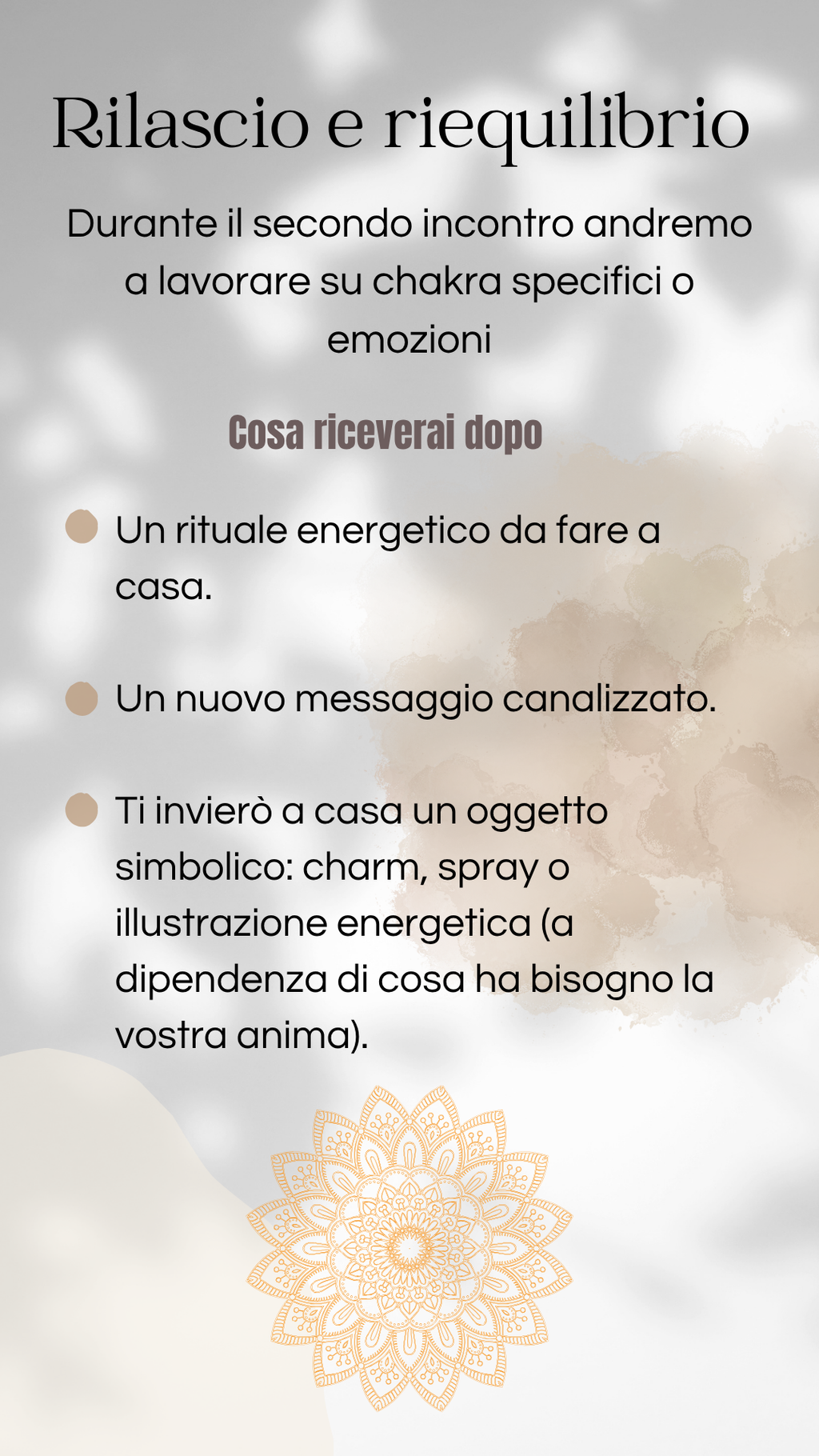 Percorso Carezze Invisibili