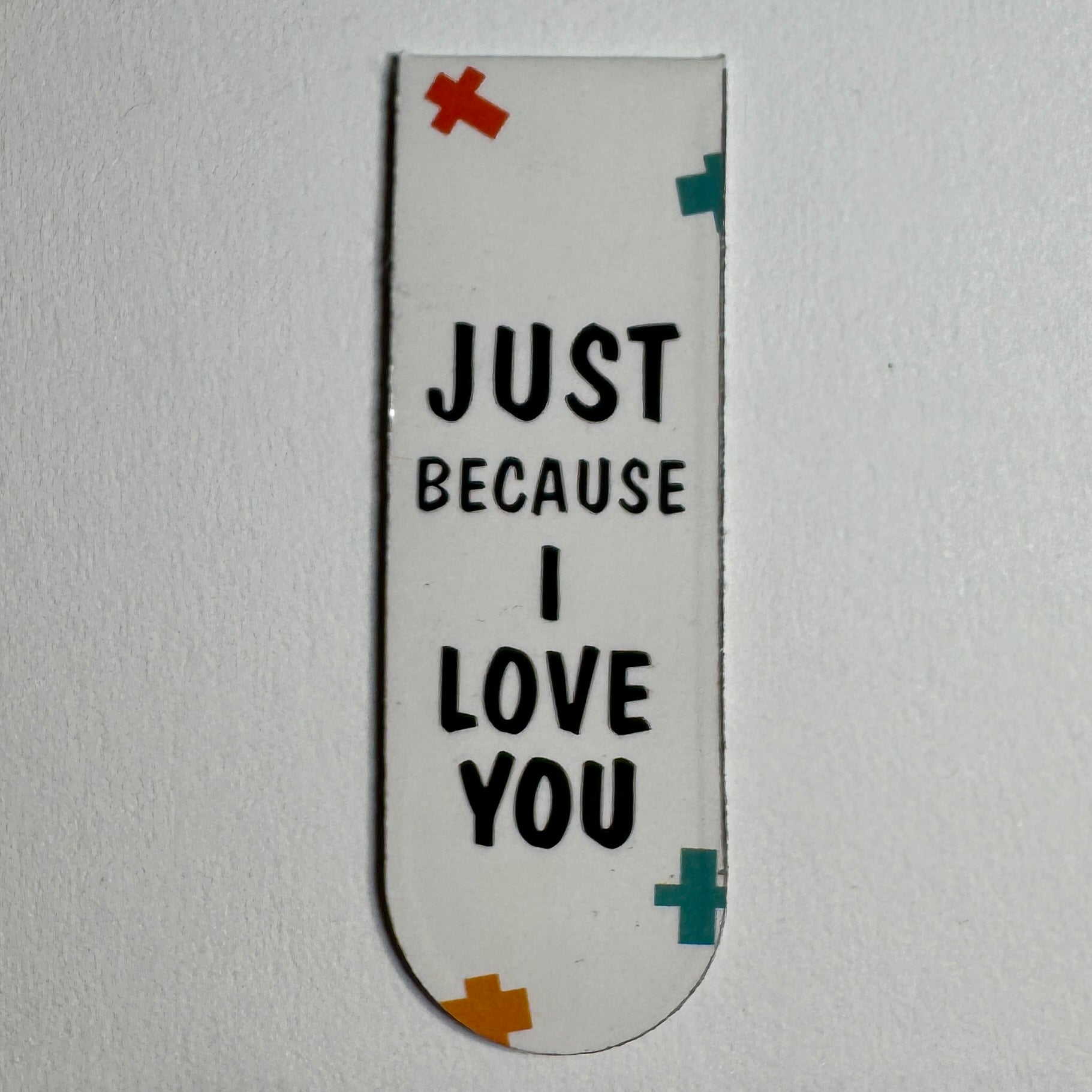 Segnalibri Magnetici Motivazionali