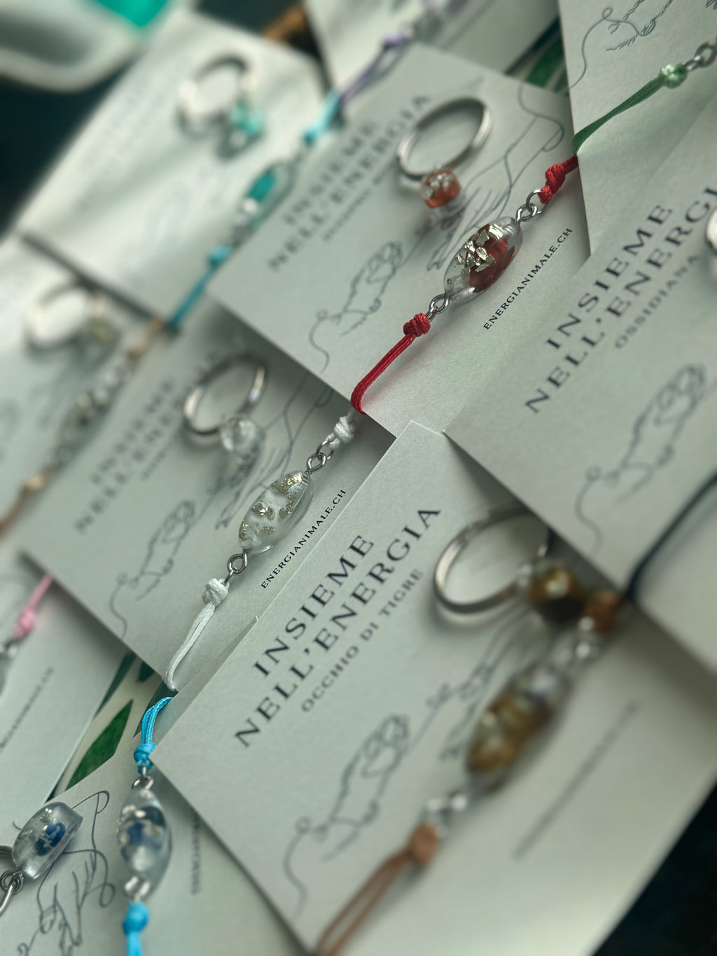 Insieme nell’Energia – Set umano & animale