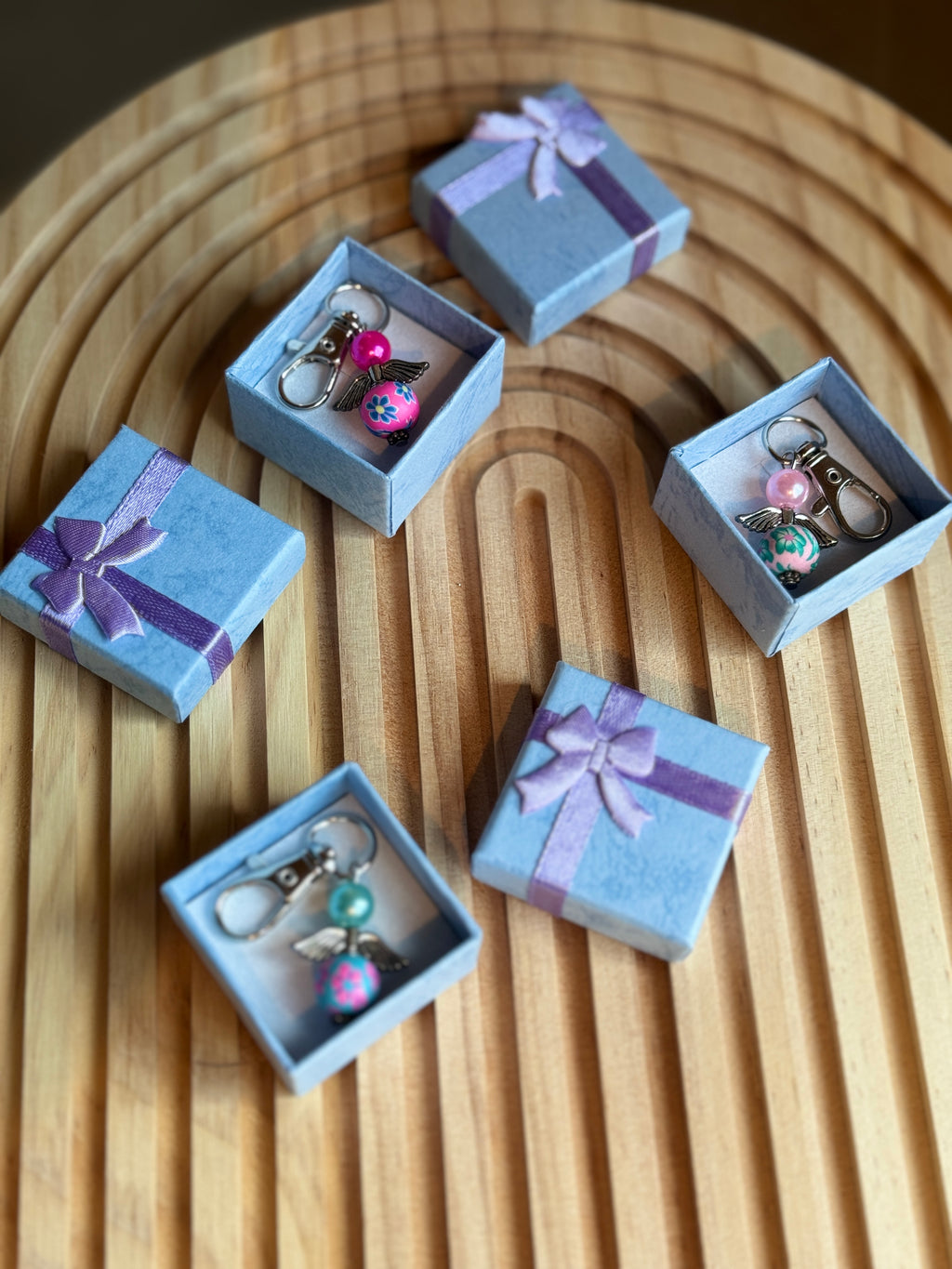 Charms Angioletto Portafortuna